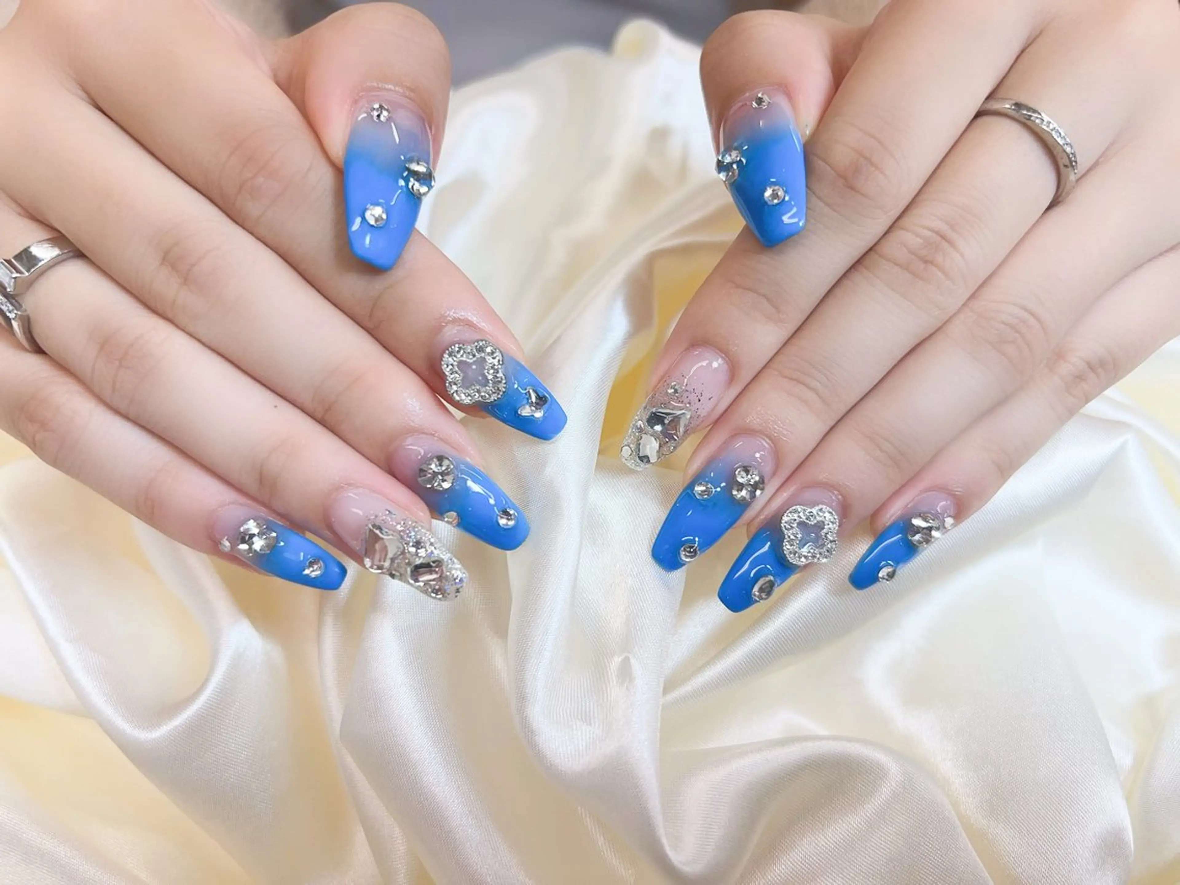 ネイル ハンドネイル Beauty静 nailのネイルデザイン