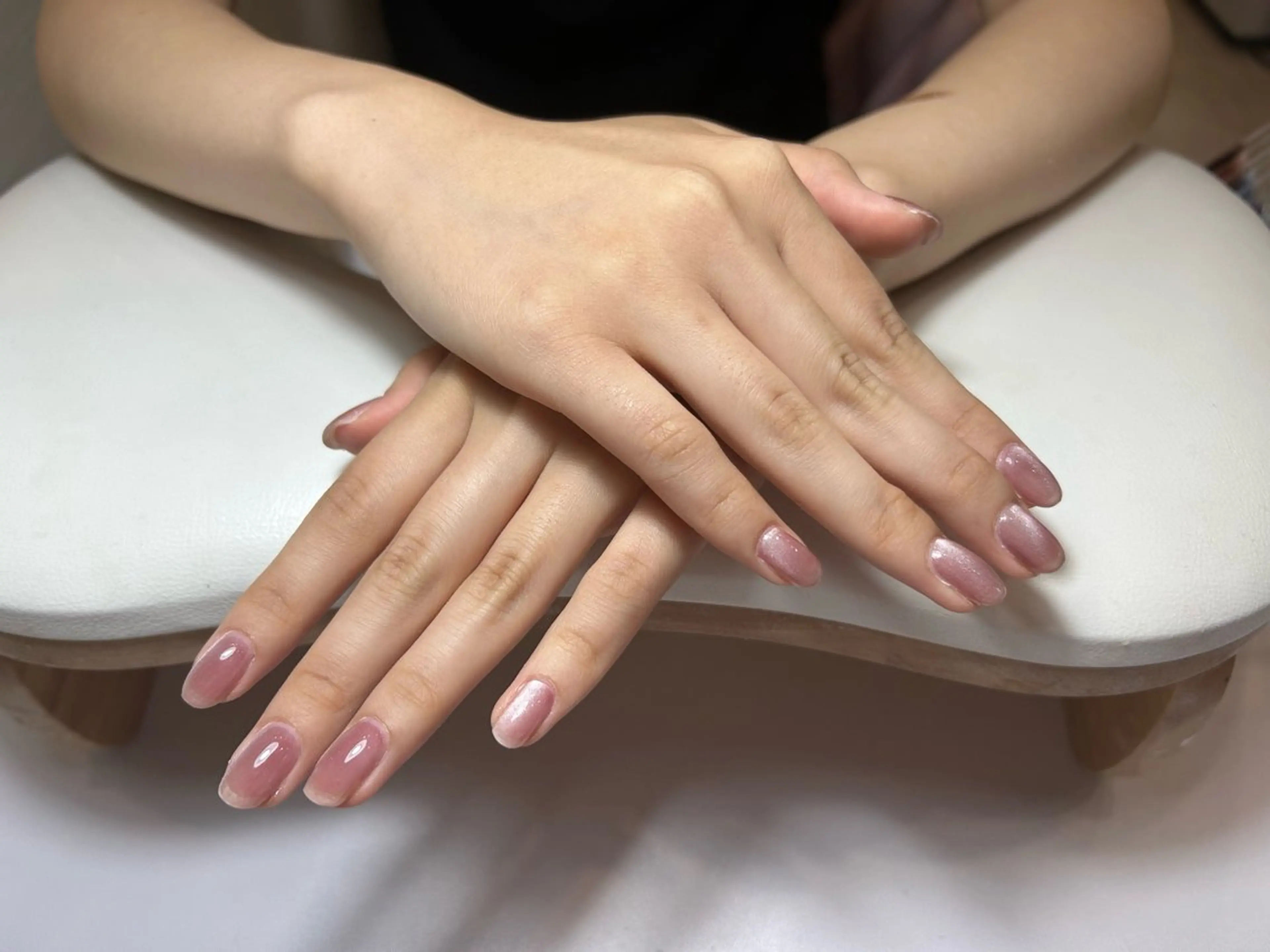 ネイル マグネットネイル Anela 池袋 💅yuriのネイルデザイン