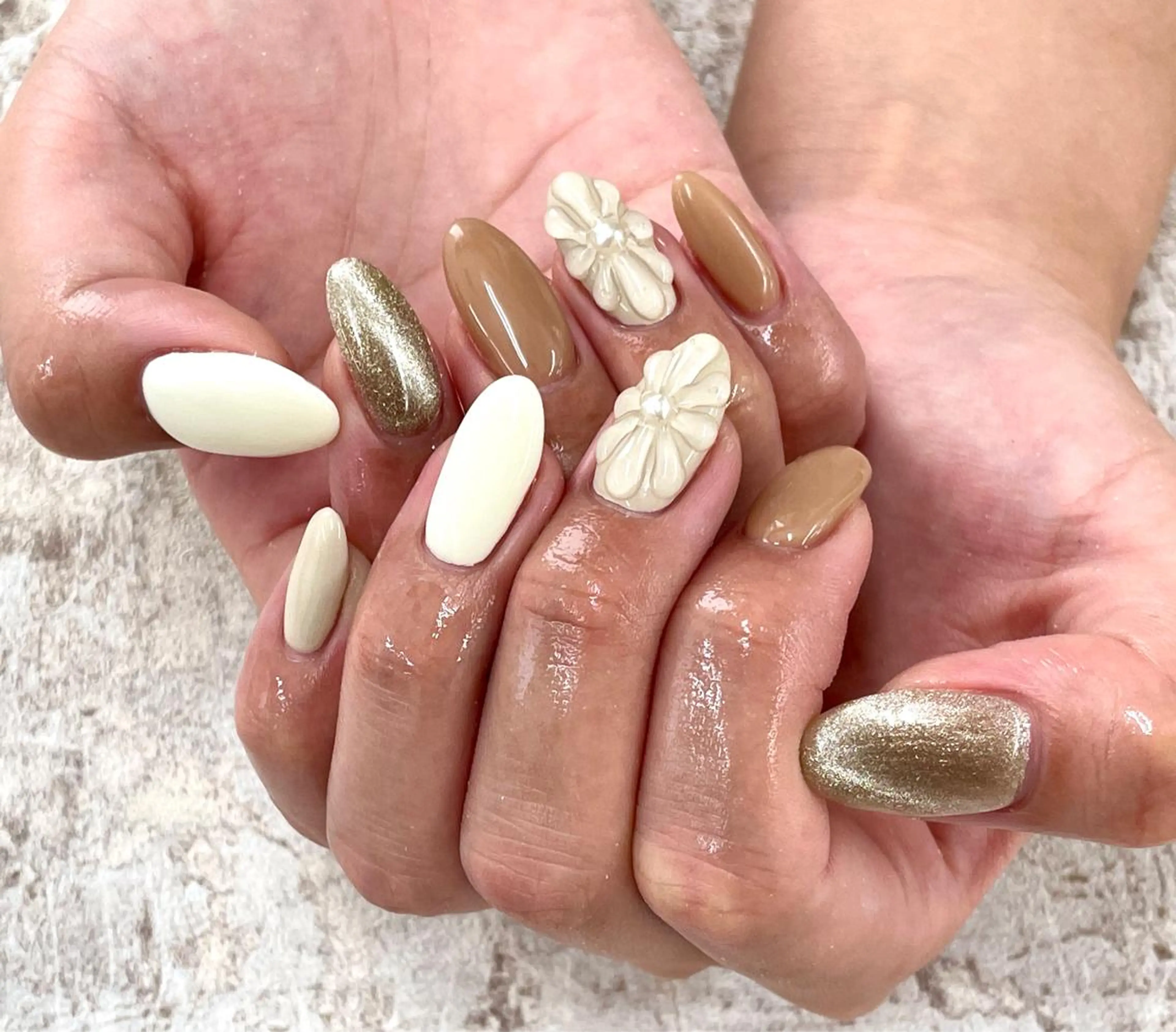 ネイル Li'leaNail RUIのネイルデザイン