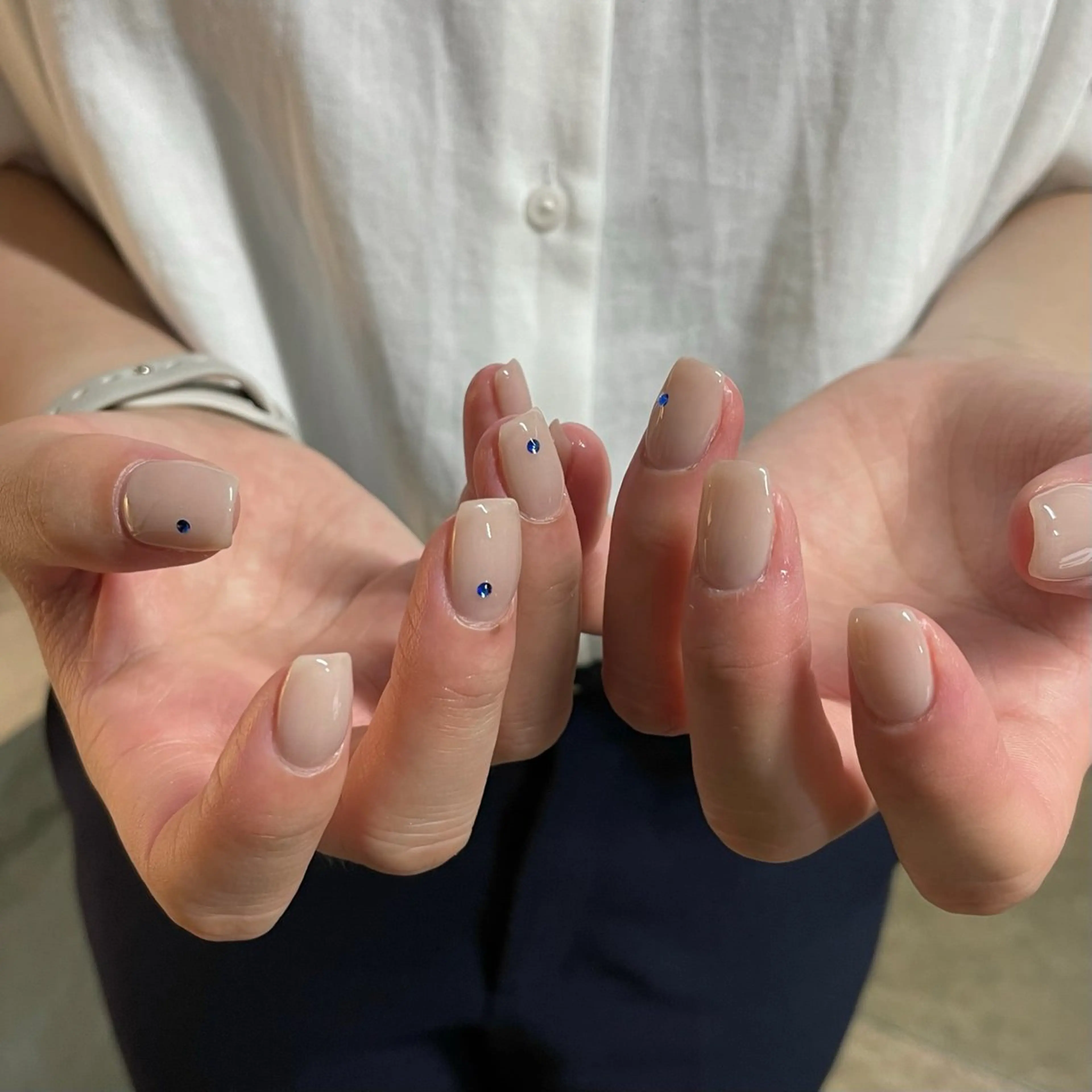 ネイル twoo______ miyuのネイルデザイン