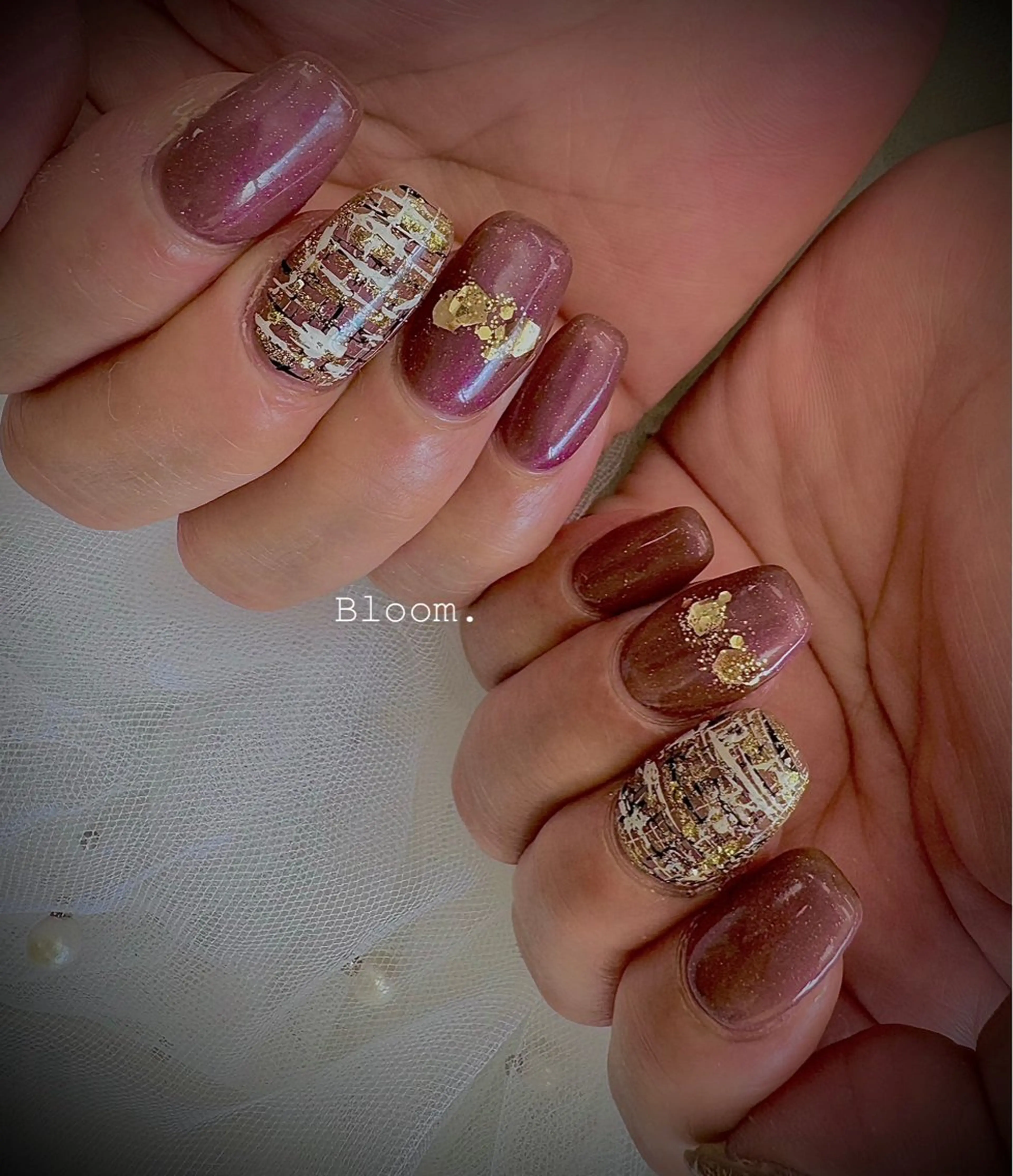 ネイル nail salon Bloom.のネイルデザイン