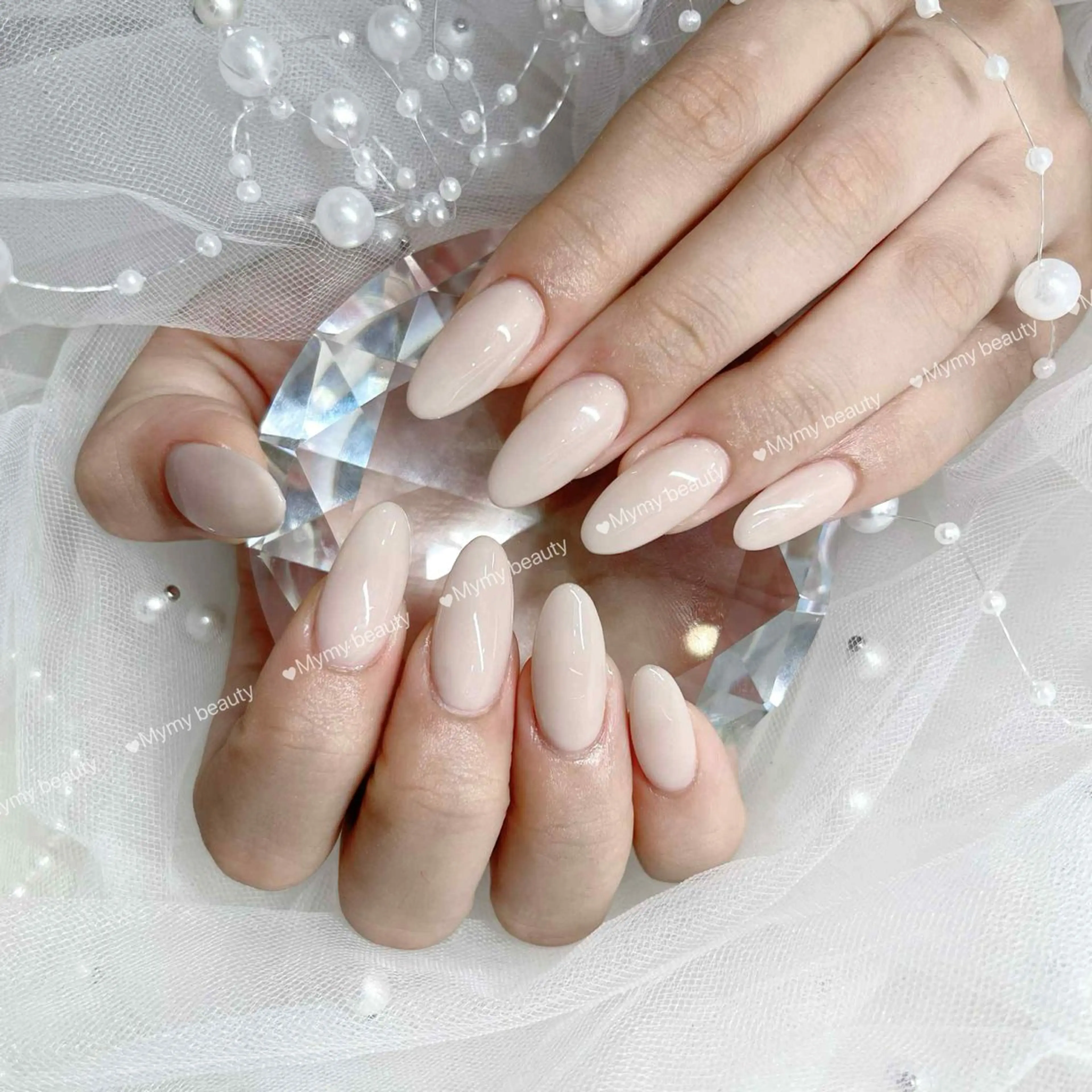 ネイル ハンドネイル Hana Nailsのネイルデザイン