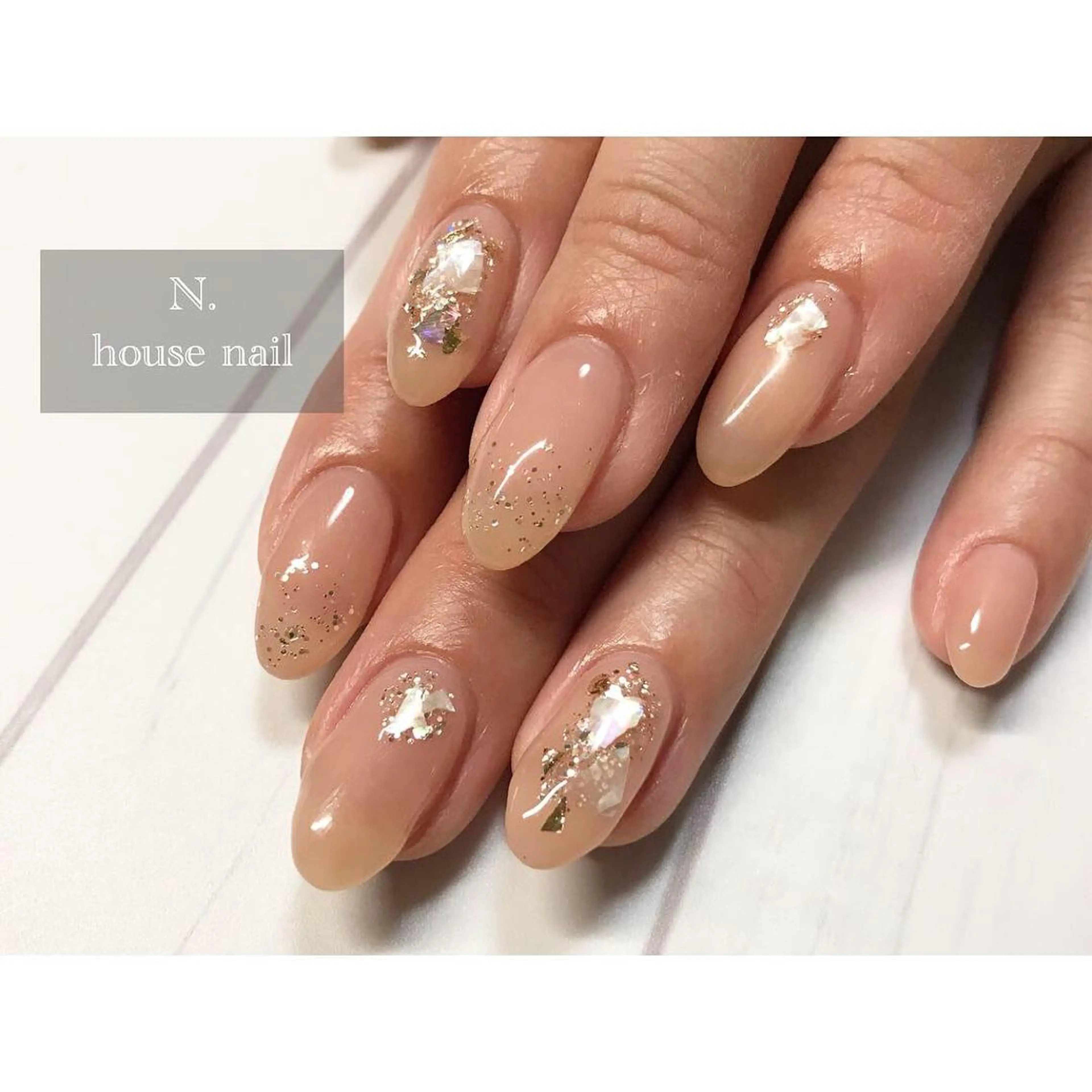 ネイル N.house nailのネイルデザイン