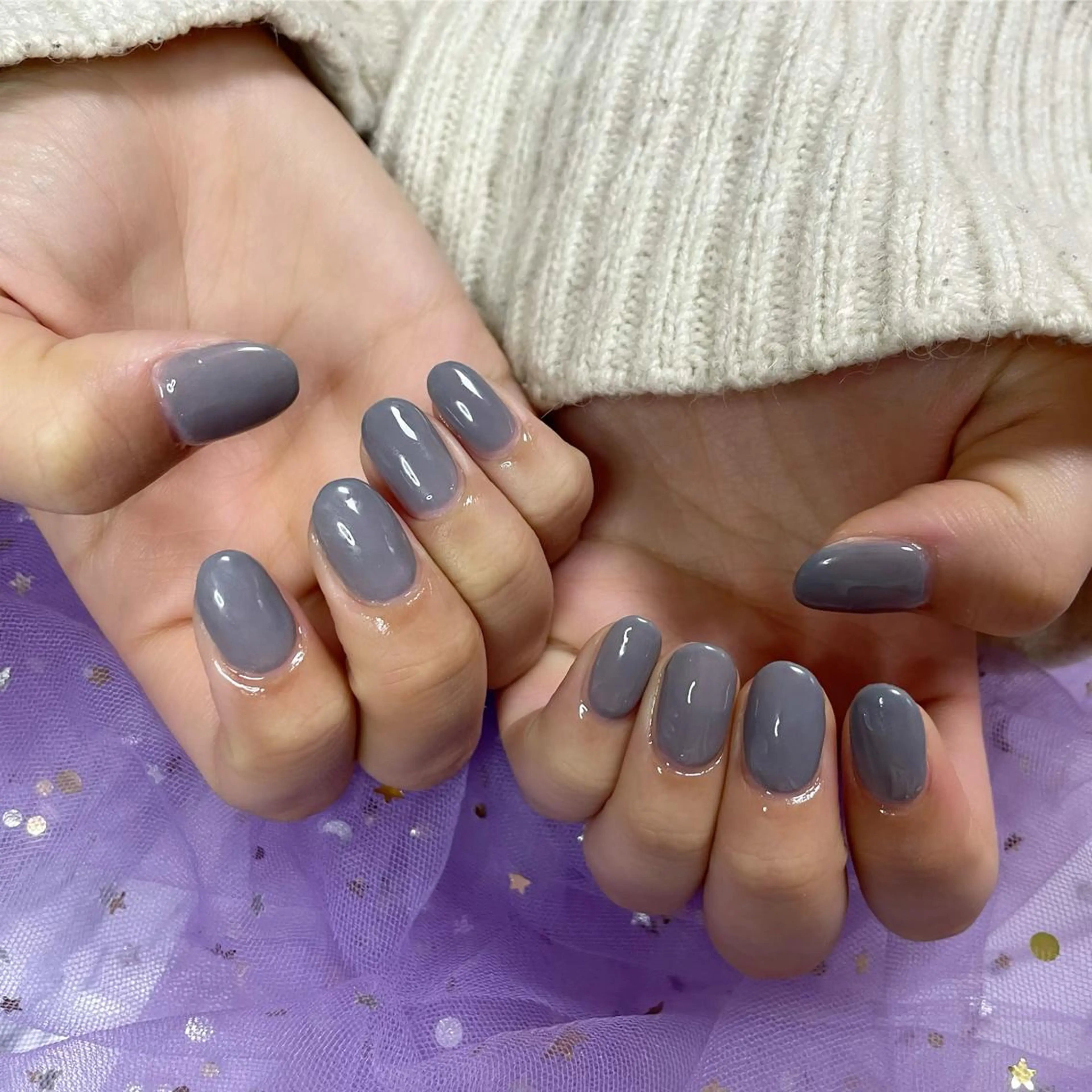 ネイル 畠山 ゆいのネイルデザイン