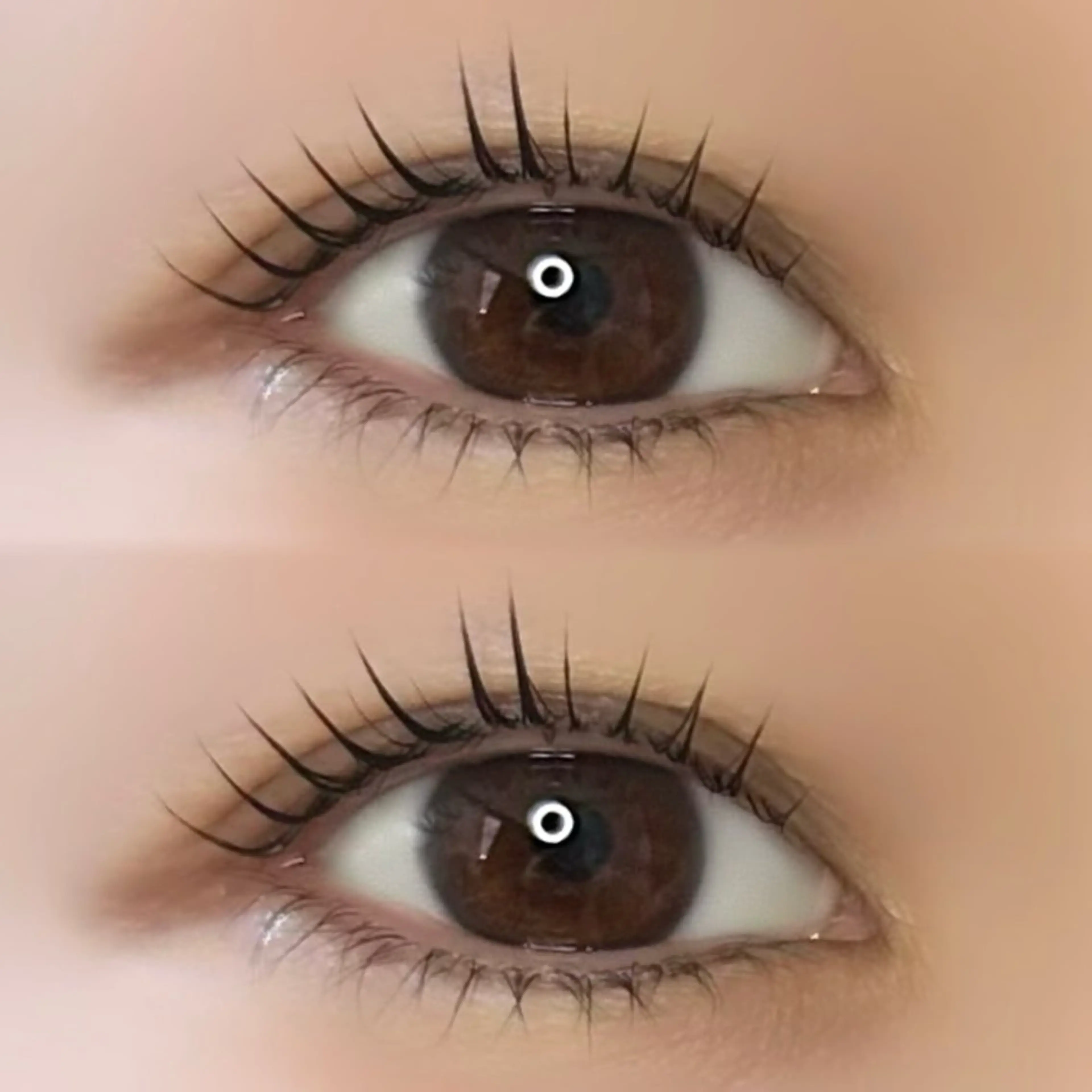 マツエク・マツパ 束感まつ毛 フラットラッシュ パリジェンヌラッシュリフト まつげパーマ 𝐚𝐬𝐚𝐡𝐢 🩶のマツエク・マツパデザイン