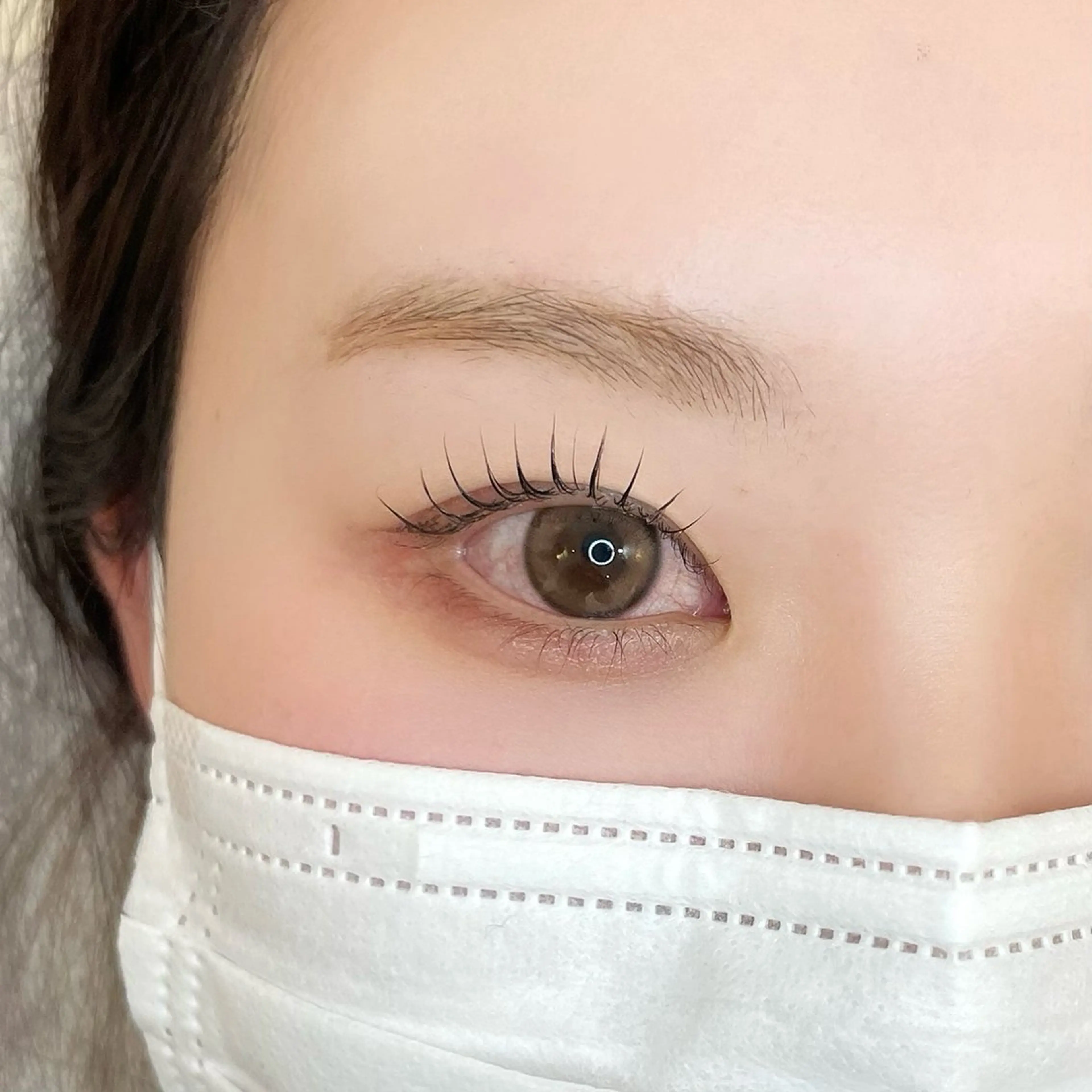 マツエク・マツパ kiruna yuiのマツエク・マツパデザイン