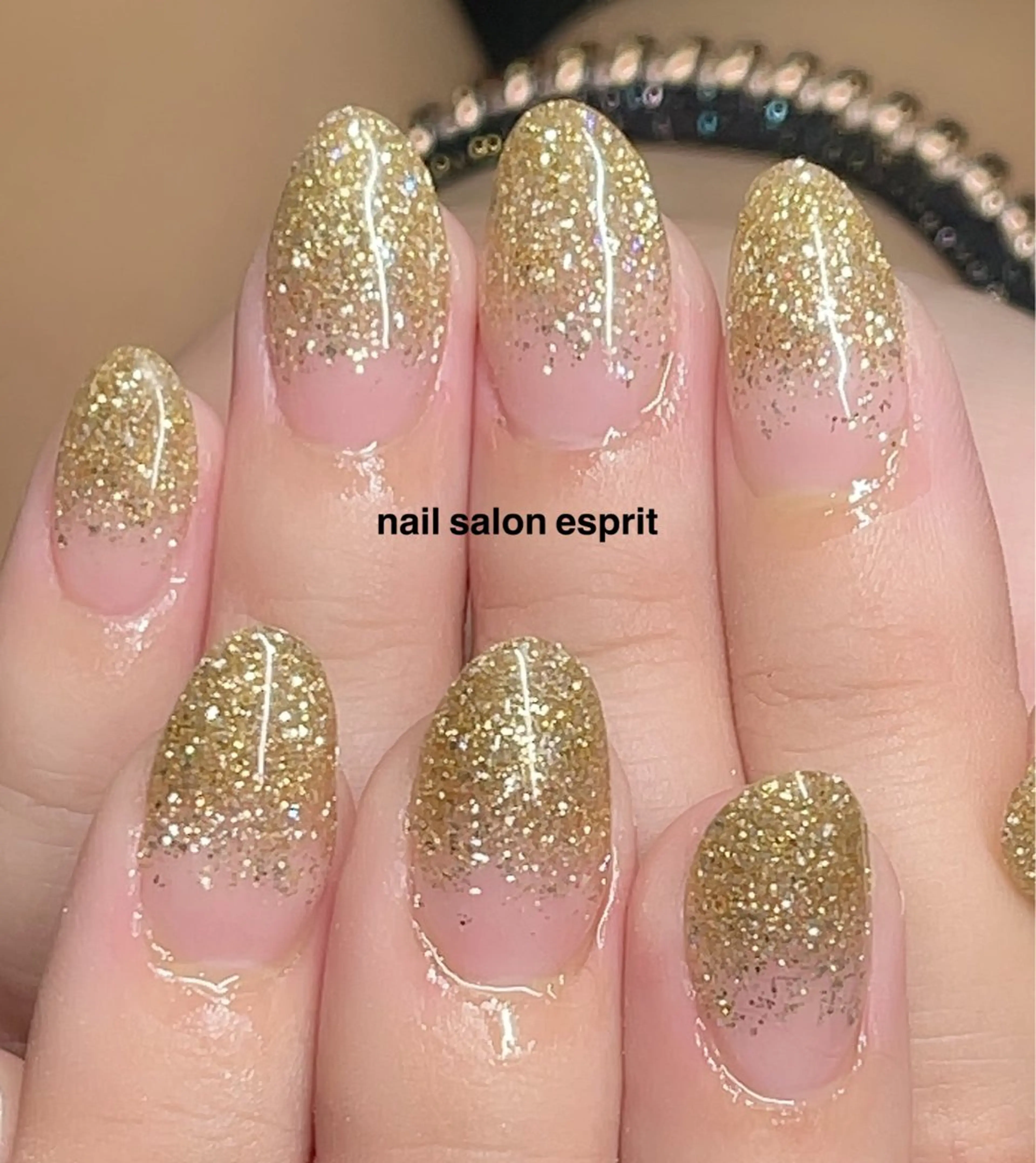 ネイル ハンドネイル Nail Salon espritのネイルデザイン