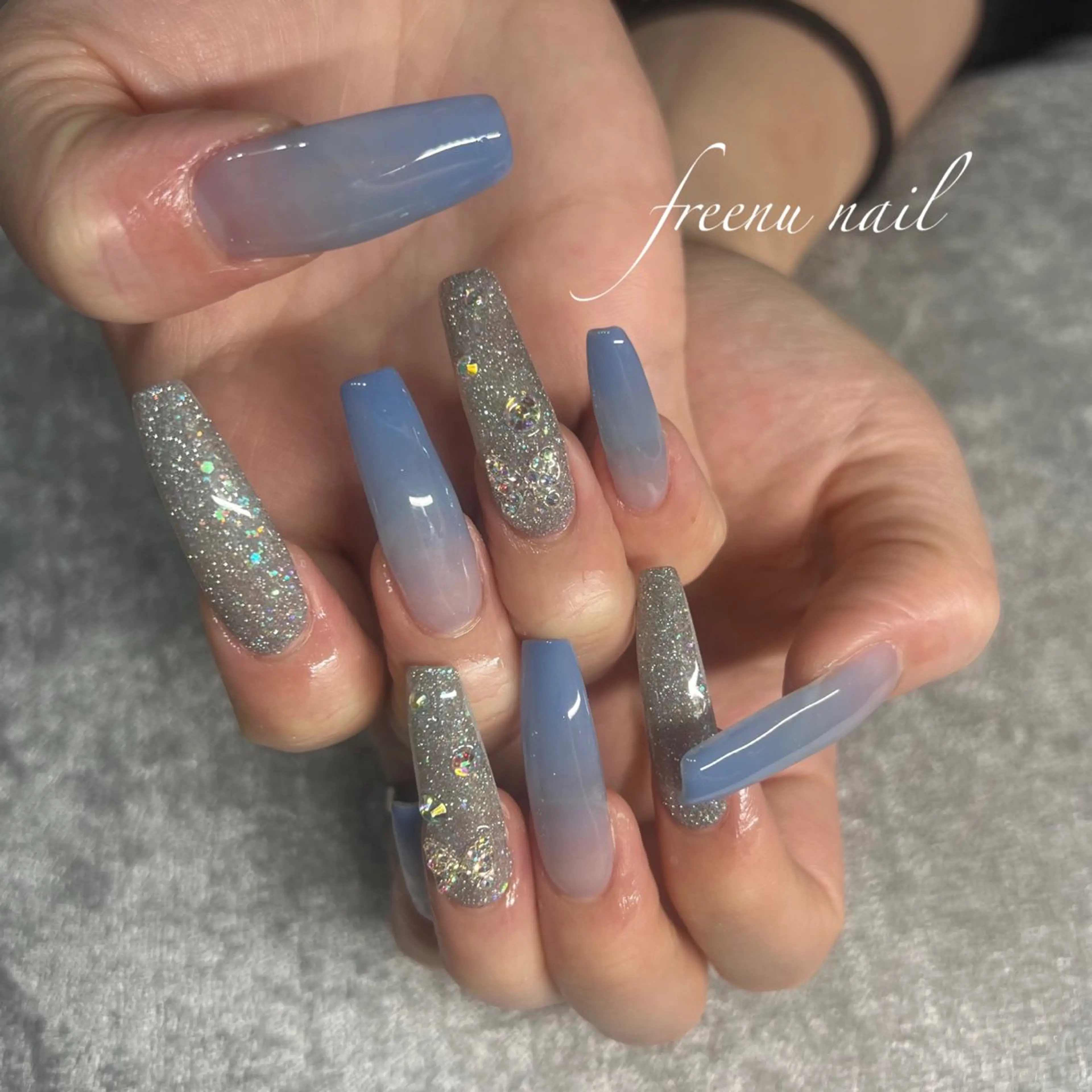 ネイル freenu nail【24H】のネイルデザイン