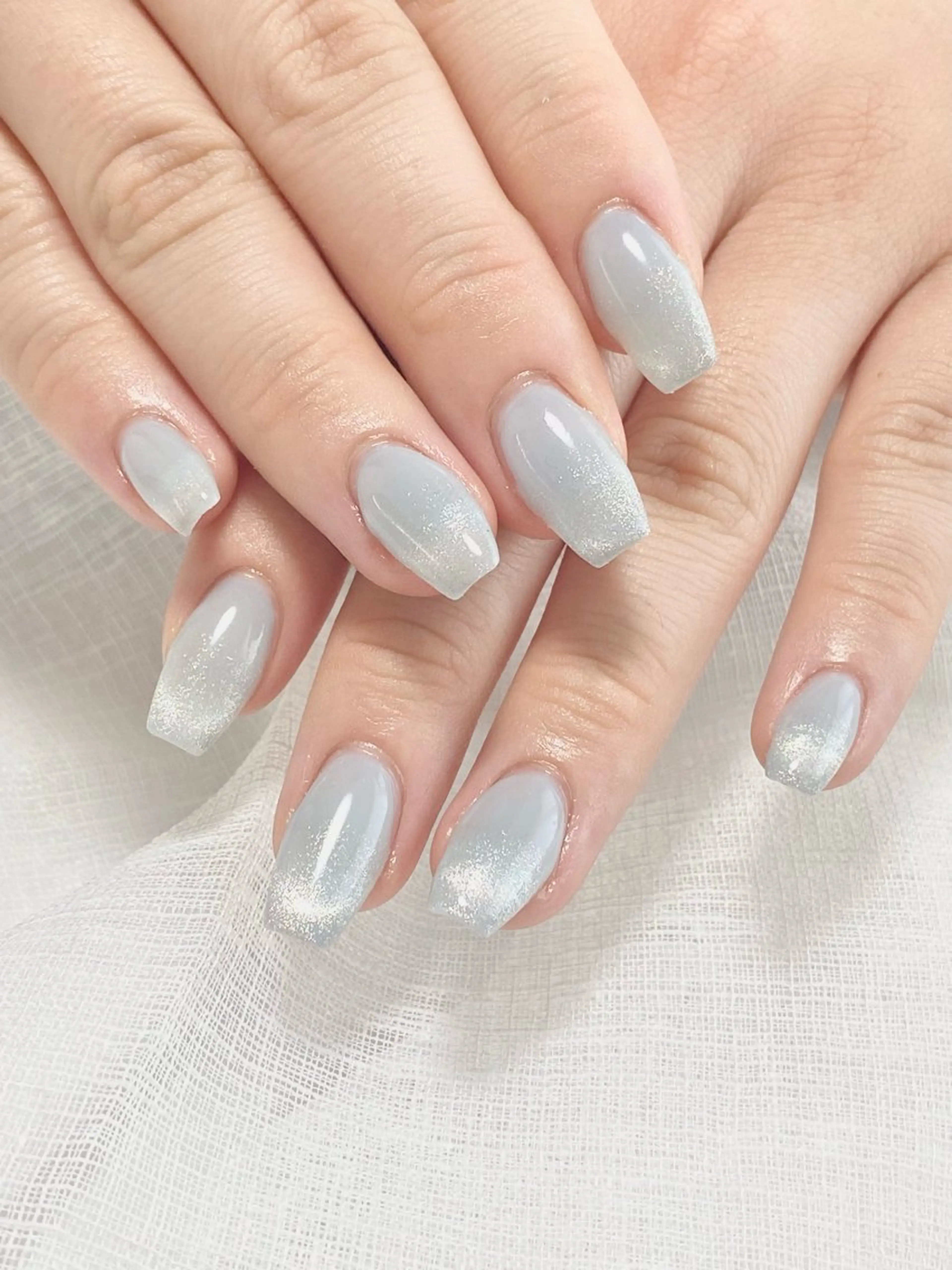 ネイル ハンドネイル 上野 杏菜のネイルデザイン