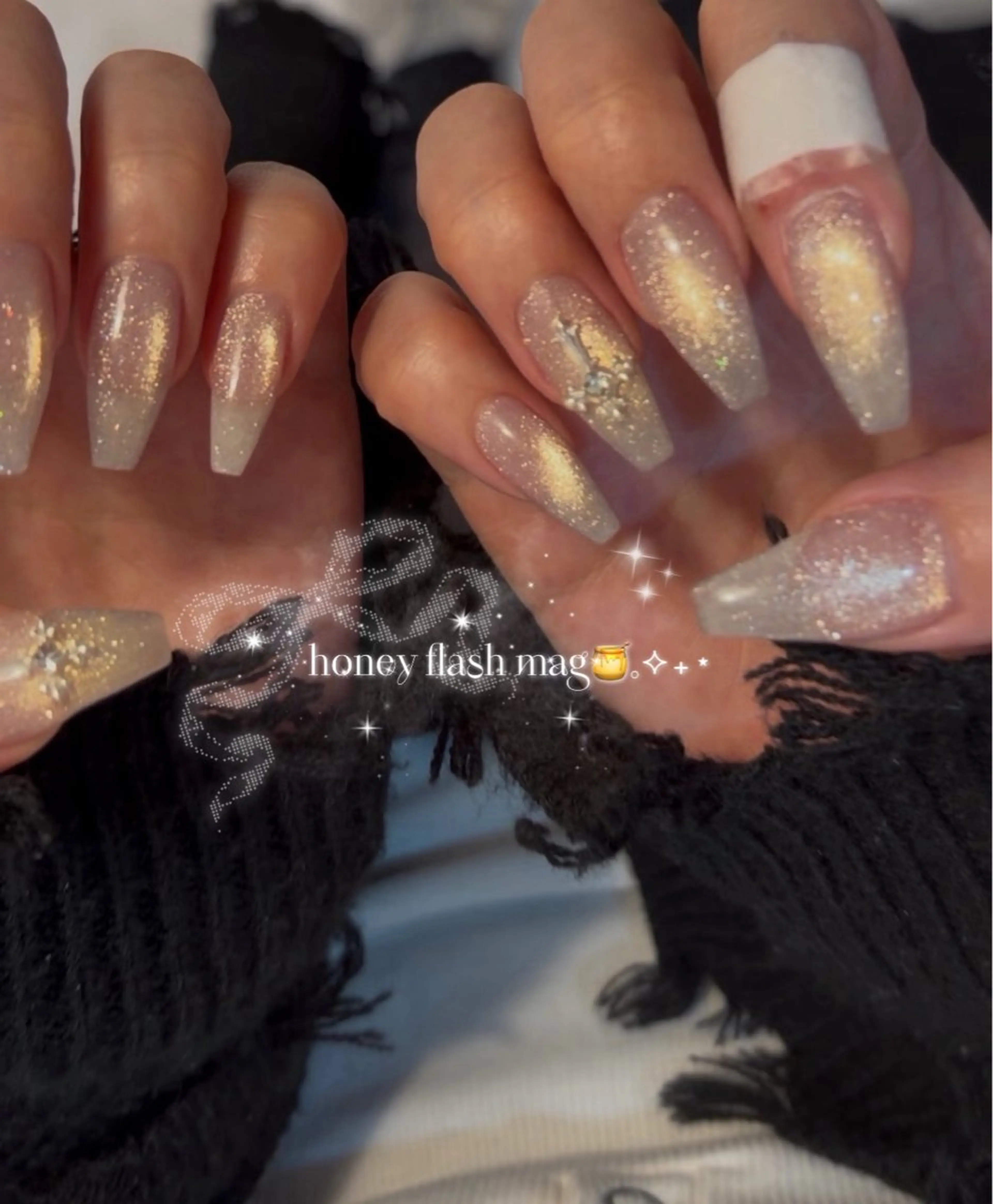 ネイル ハンドネイル ViViA momokaのネイルデザイン