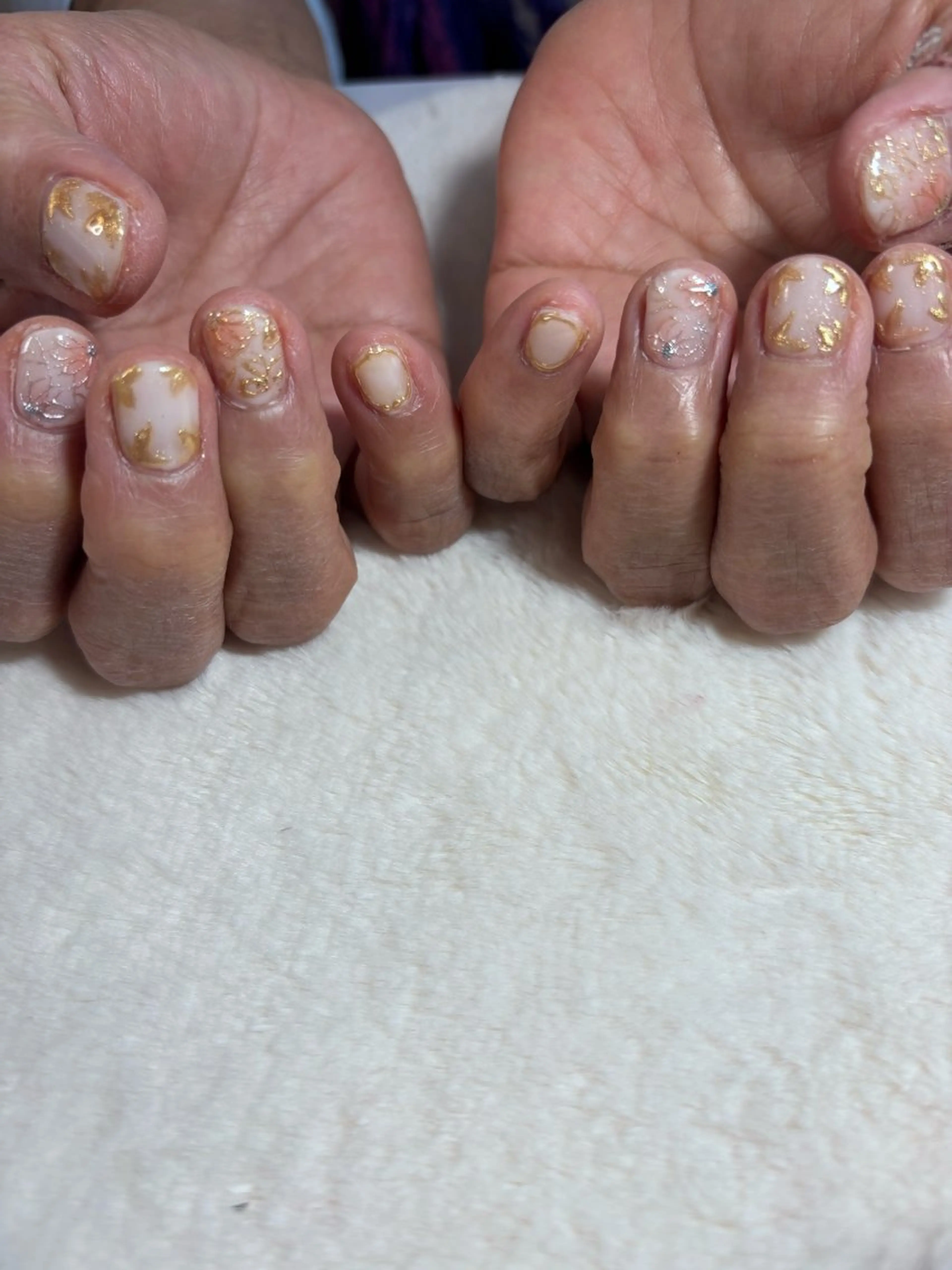 ネイル ハンドネイル Coconail 恭子のネイルデザイン