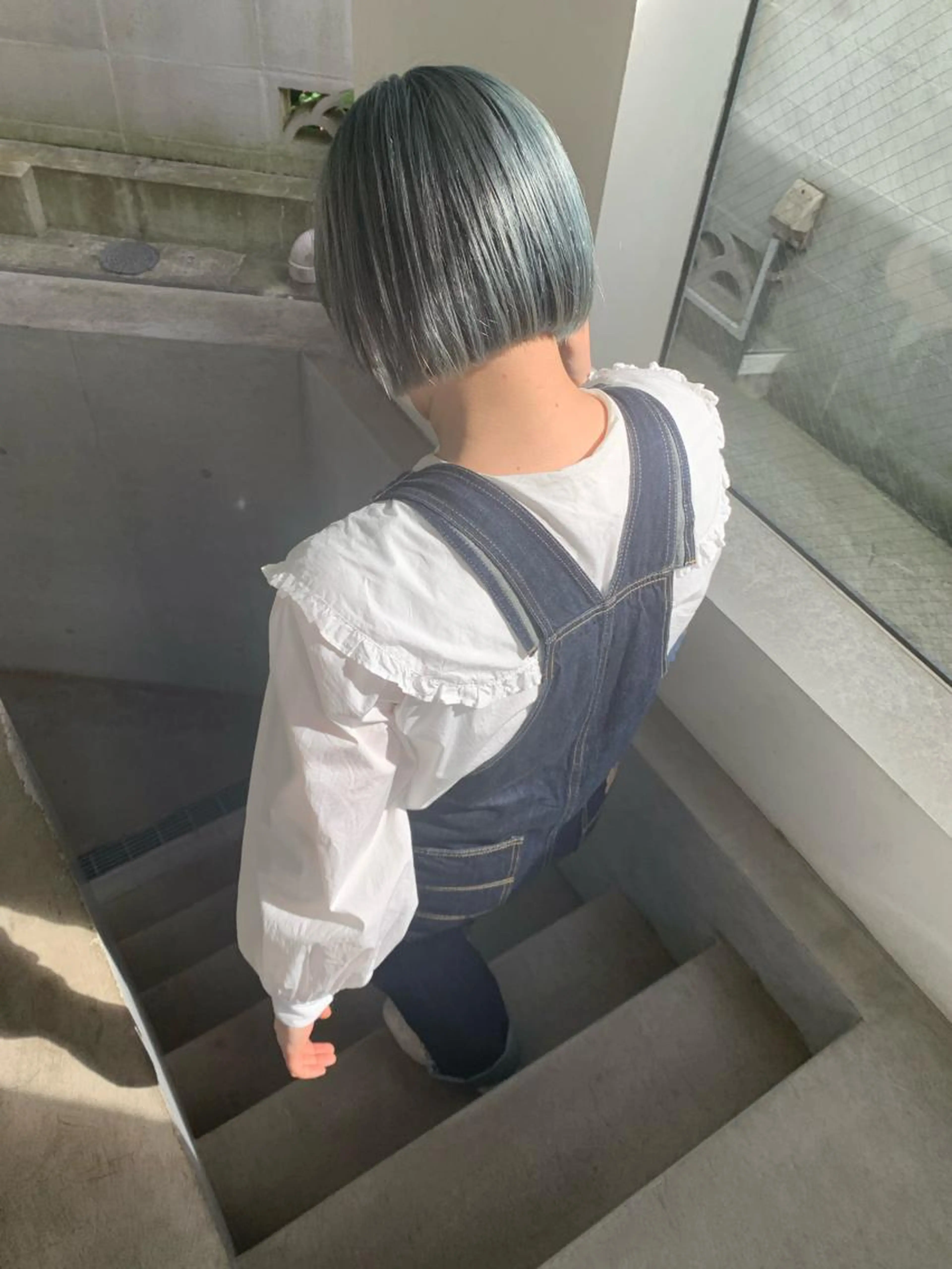 前日までのご予約/カット(ボブのみ)の写真