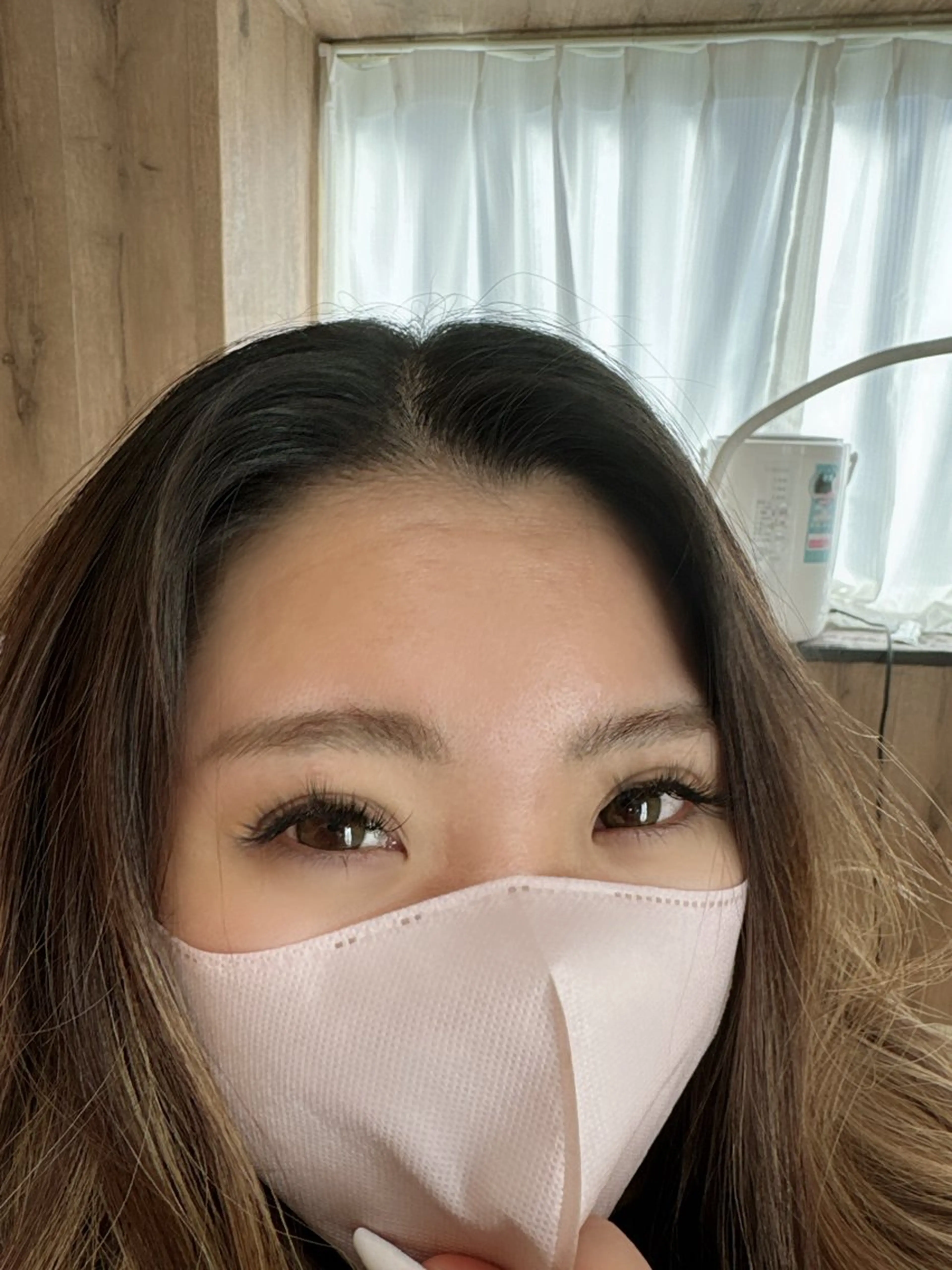 マツエク・マツパ ボリュームラッシュ 伊藤名紬 マツエク専門のマツエク・マツパデザイン