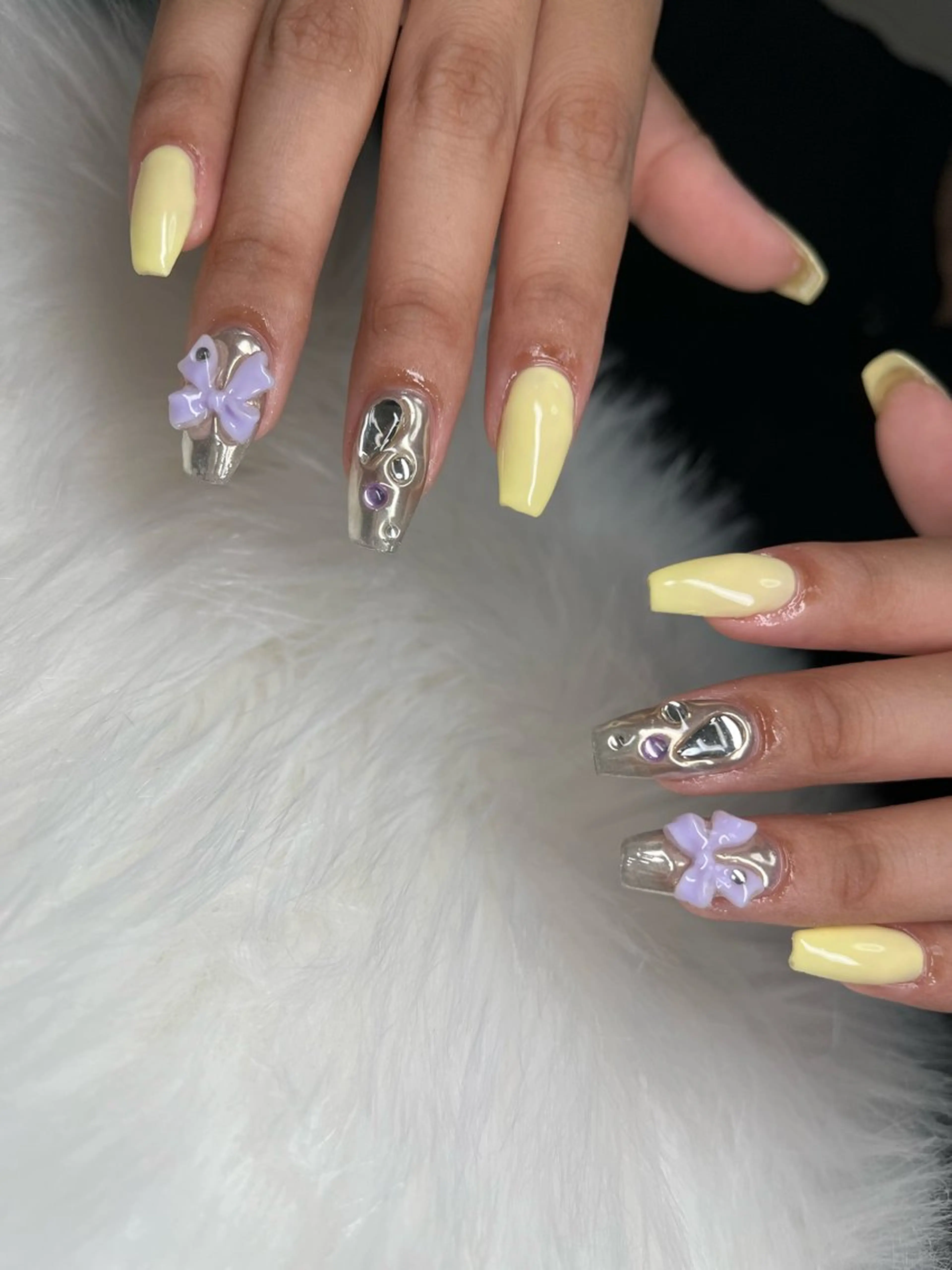 ネイル JR西大路駅徒歩1分 JBネイルのネイルデザイン