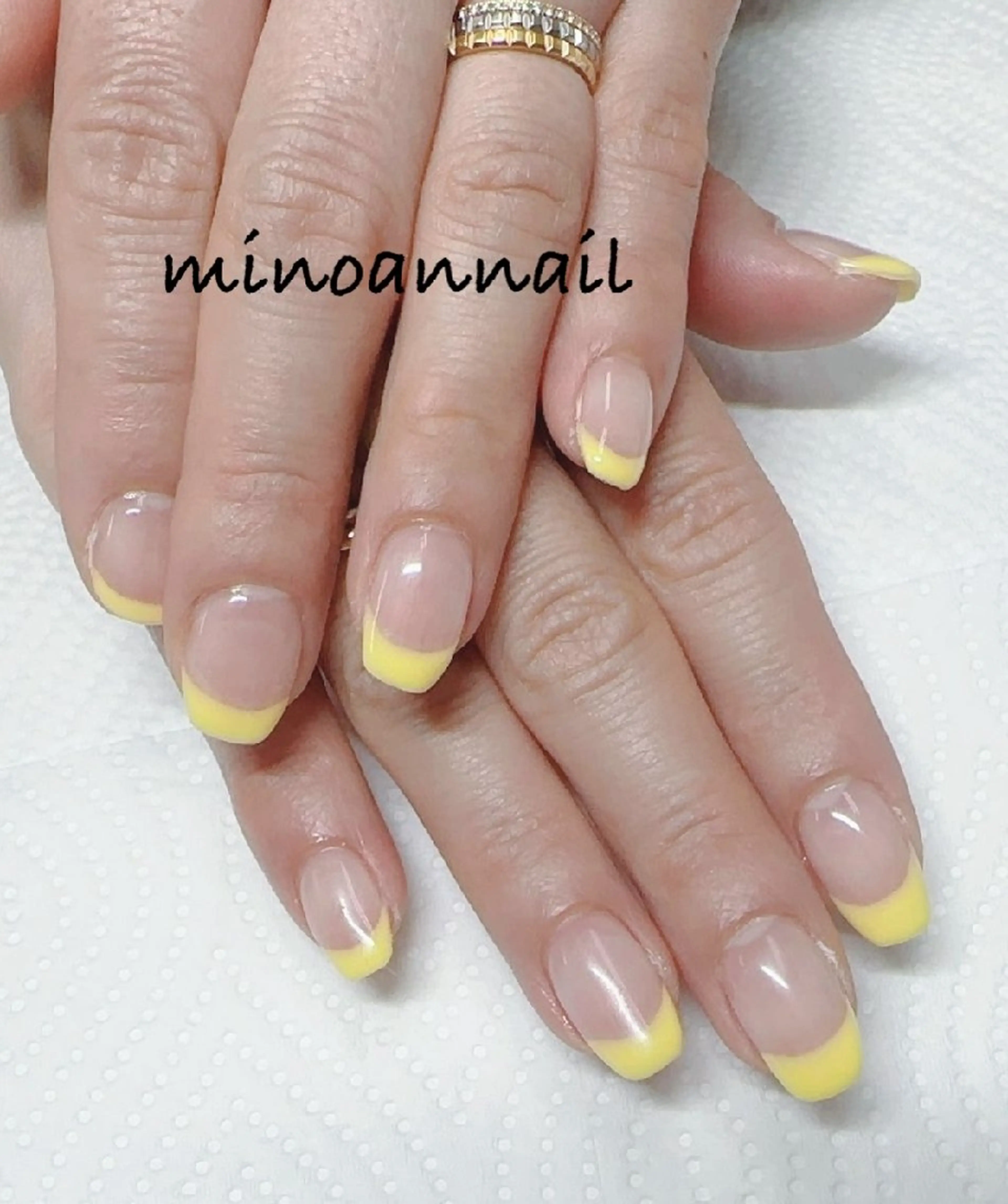 ネイル ❤minoannai メトロポリタン前店のネイルデザイン