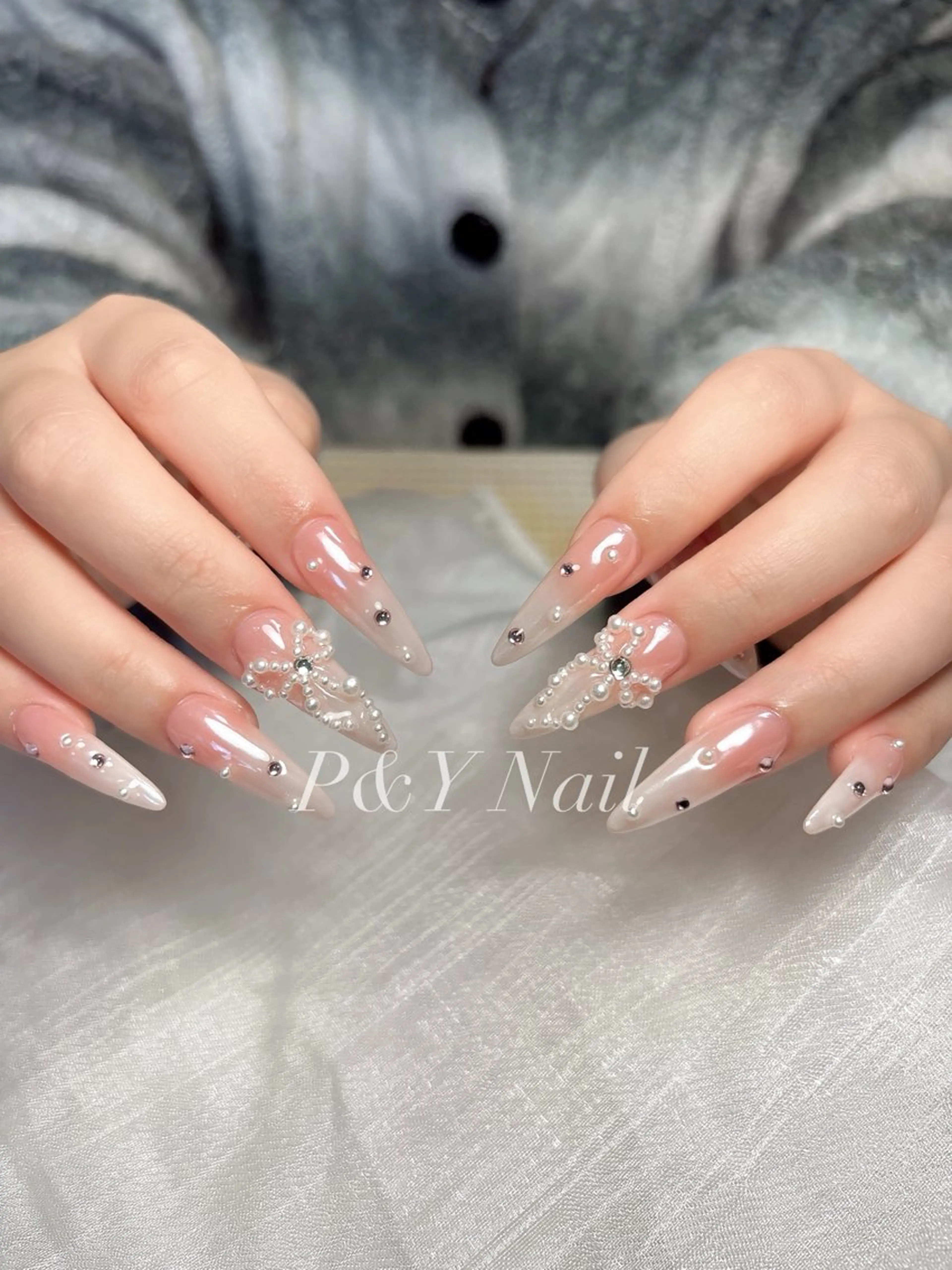 ネイル ハンドネイル P&Y NailSalonのネイルデザイン