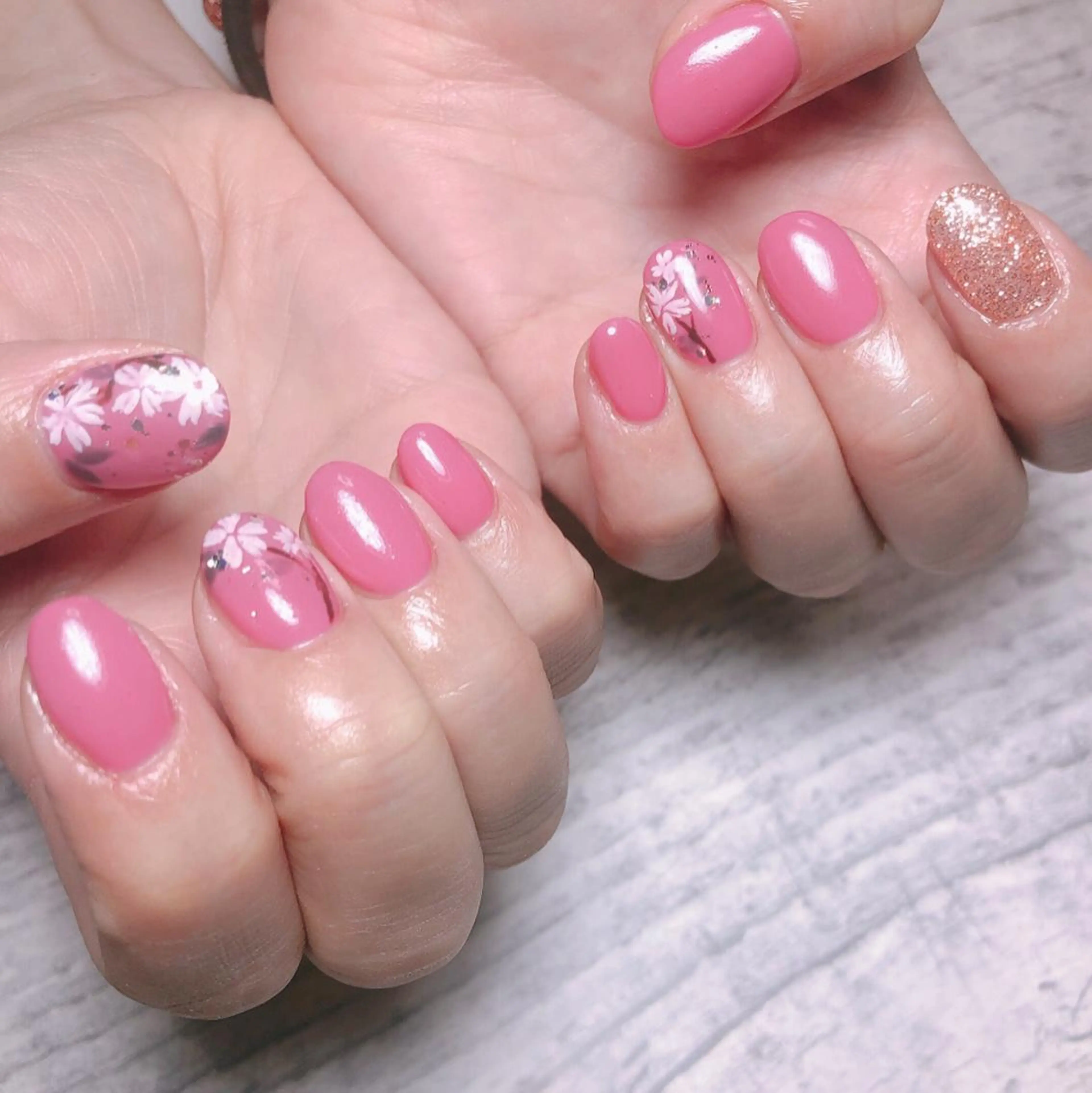 ネイル DollyGirl KYOKOのネイルデザイン