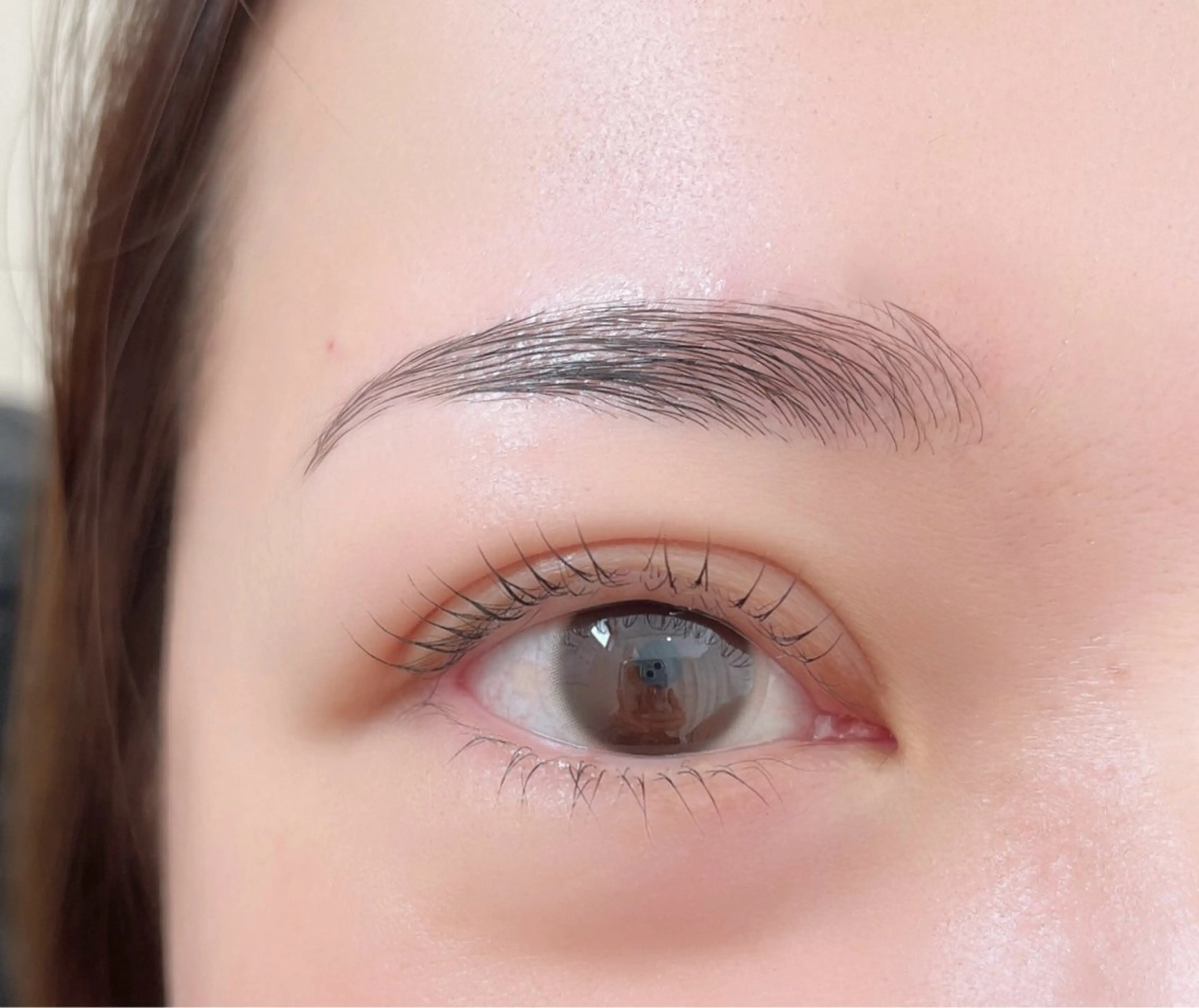 【✨モデル募集✨】上下まつ毛パーマの写真