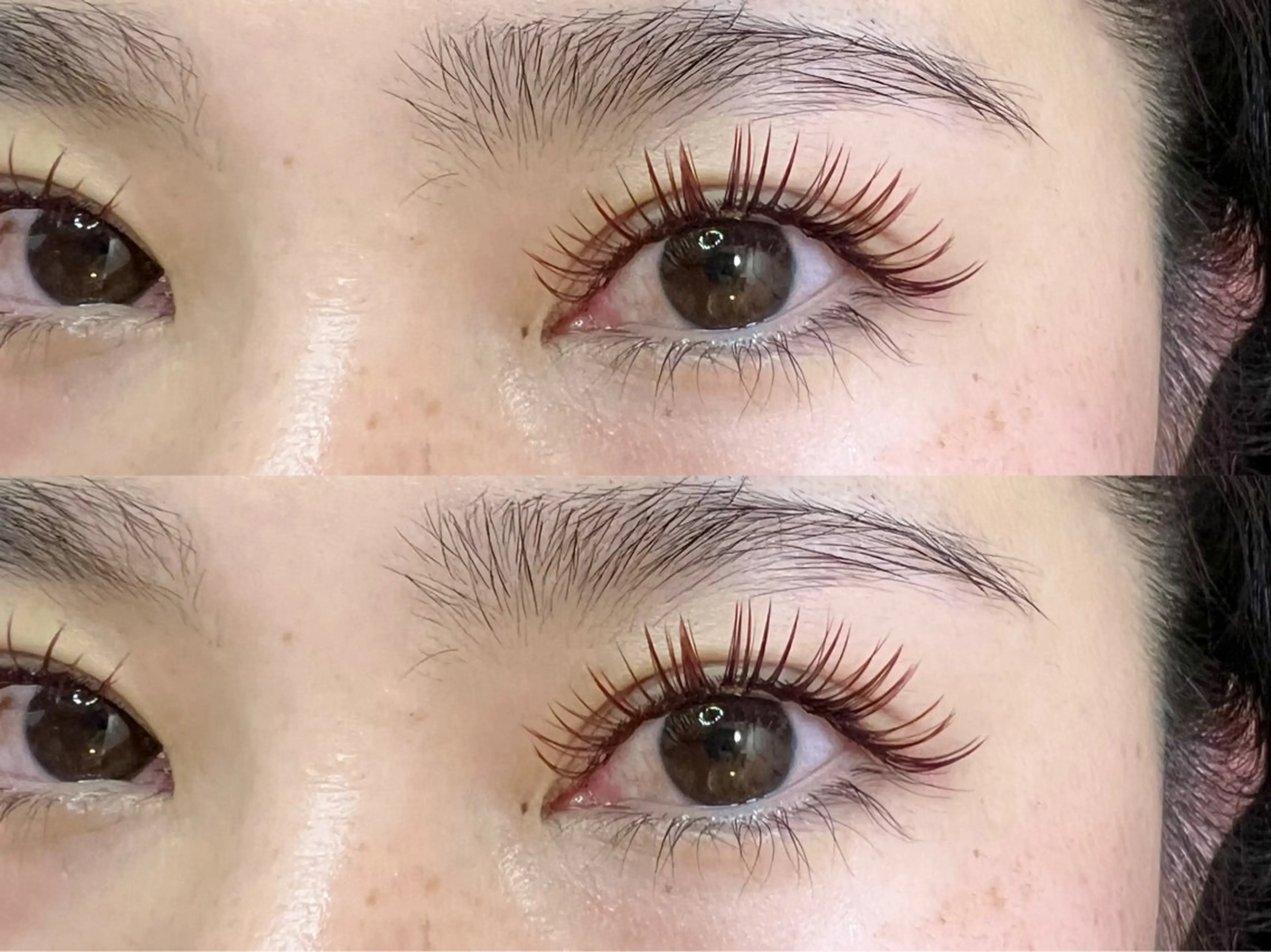 マツエク・マツパ 付け放題 マツエク LAKE eyelashのマツエク・マツパデザイン