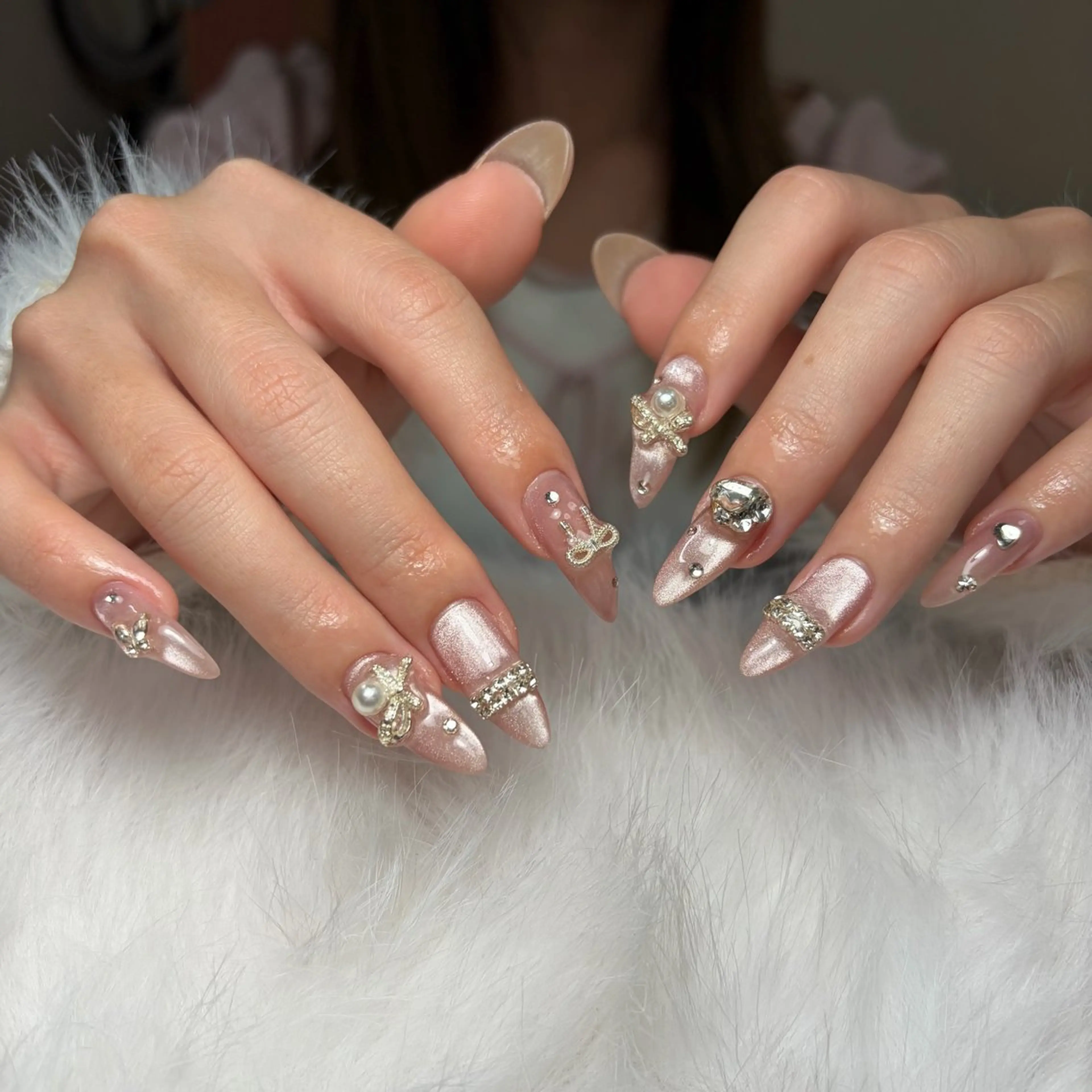 ネイル ハンドネイル Miami Nailのネイルデザイン