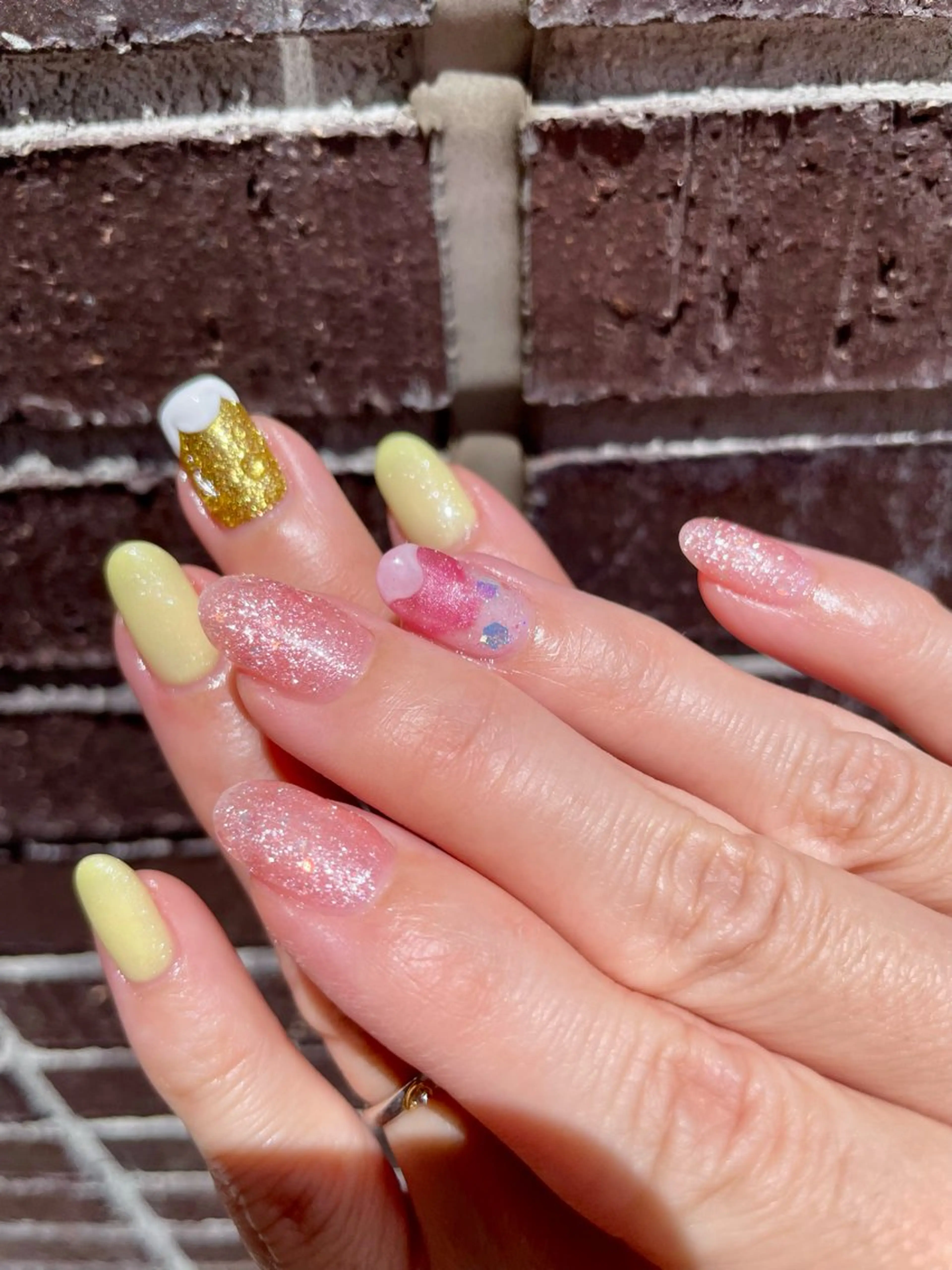 ネイル little_izm 〜リトルイズム〜のネイルデザイン