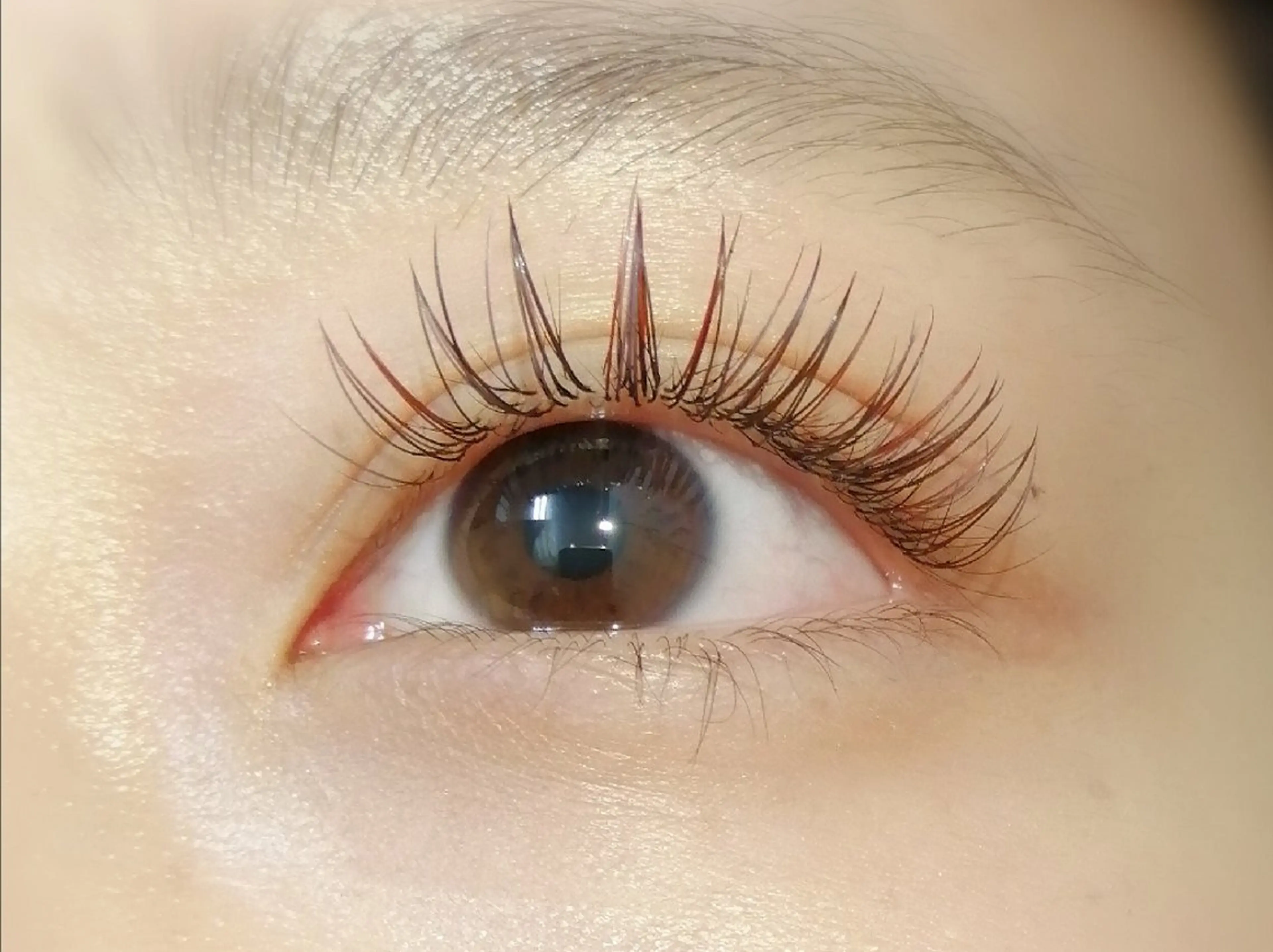 マツエク・マツパ フラットラッシュ Rosie ロージー 渋谷所属・ROSIE yのマツエク・マツパデザイン