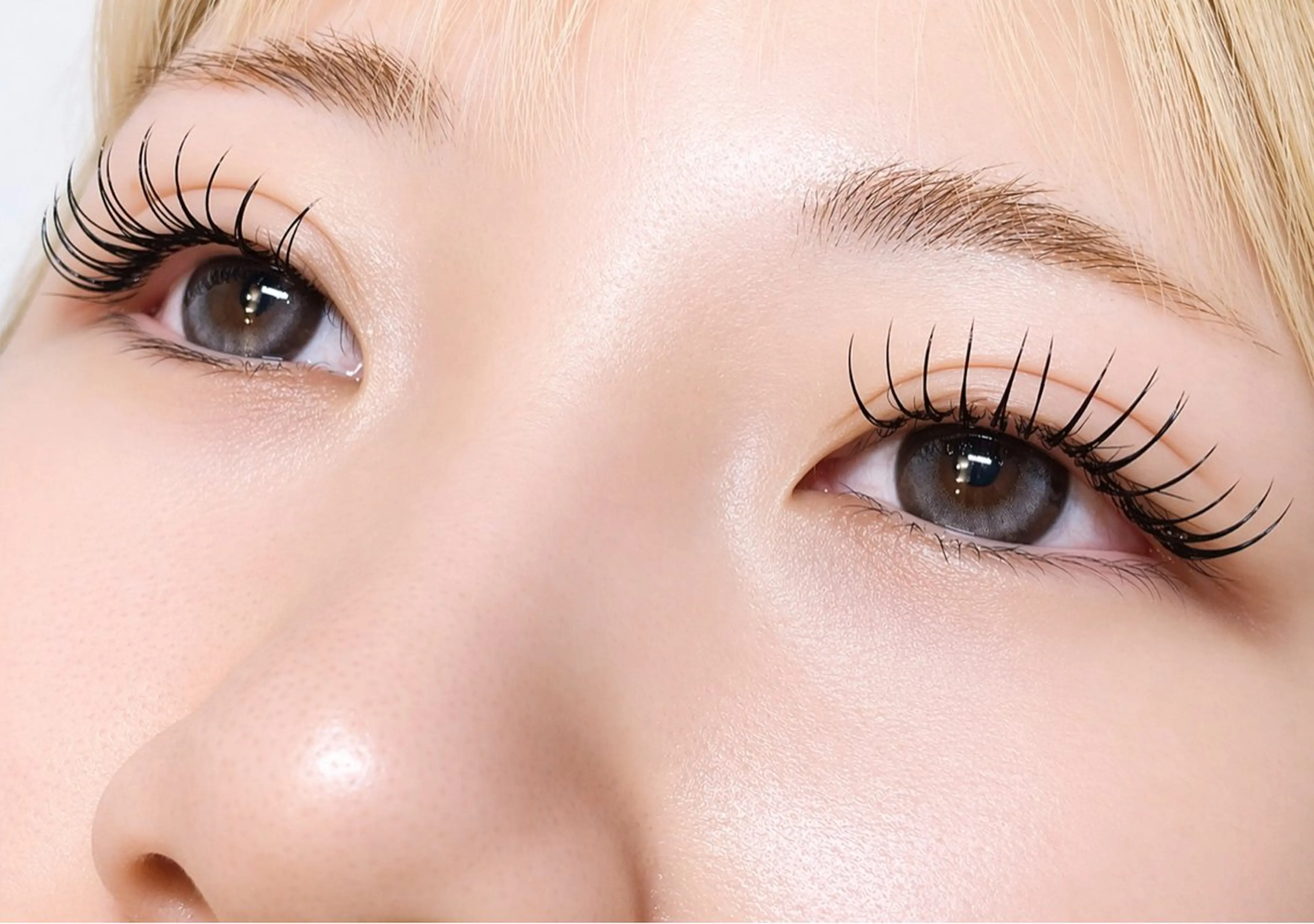 マツエク・マツパ salon de Reiのマツエク・マツパデザイン