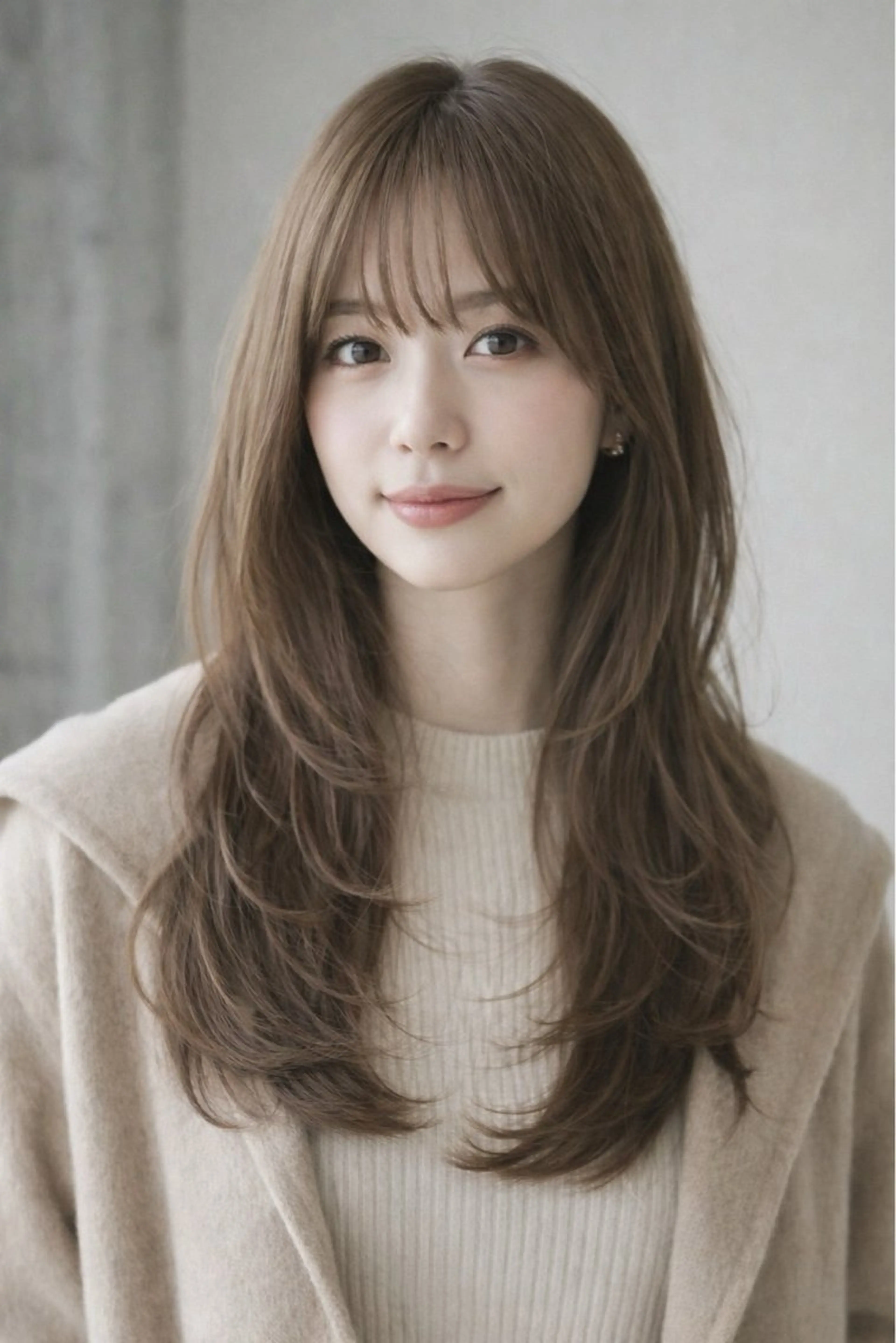 ロング検定✂️選べるトリートメント付きの写真