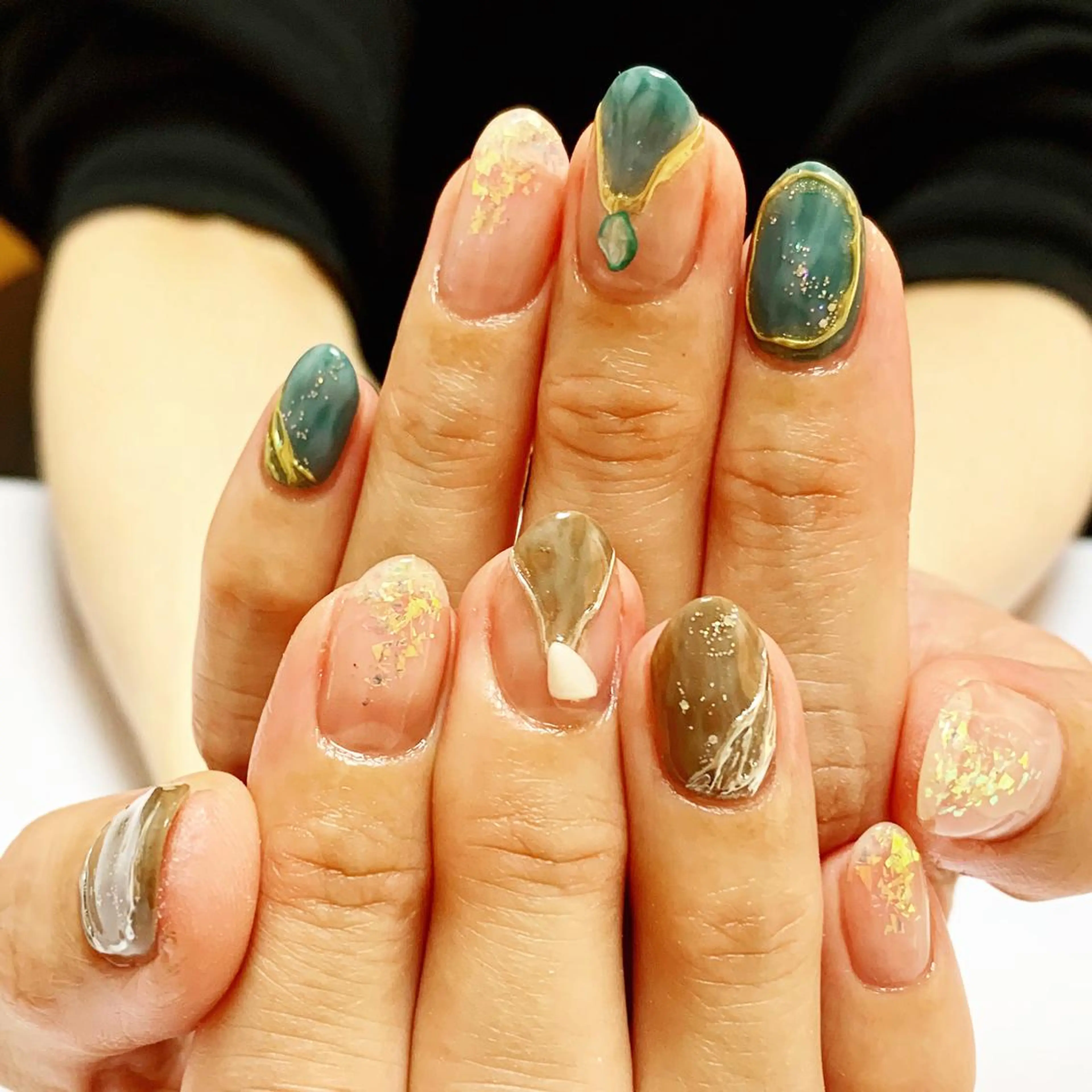 ネイル Bellina Aiのネイルデザイン