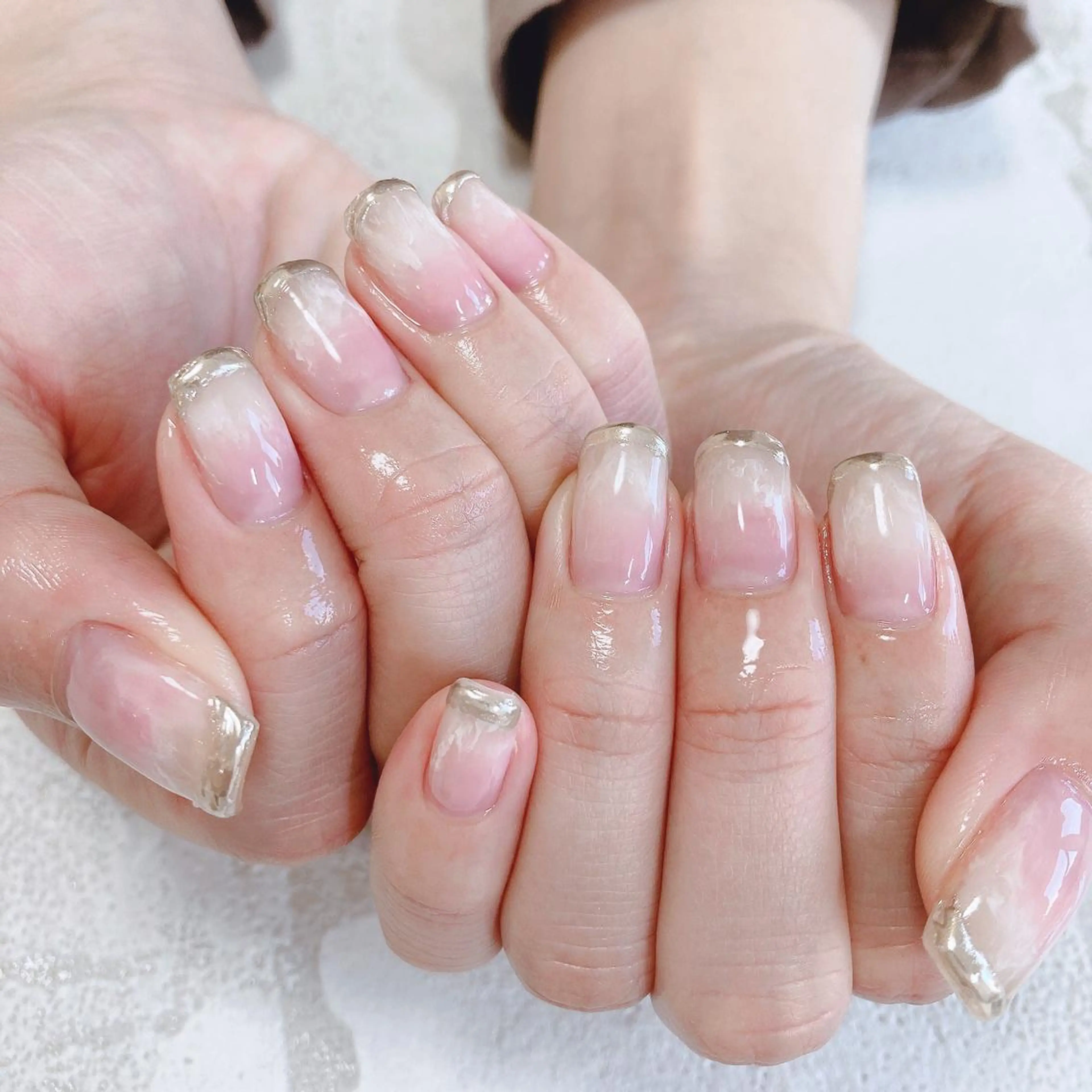 ネイル 春ネイル goto yoshikoのその他イメージ