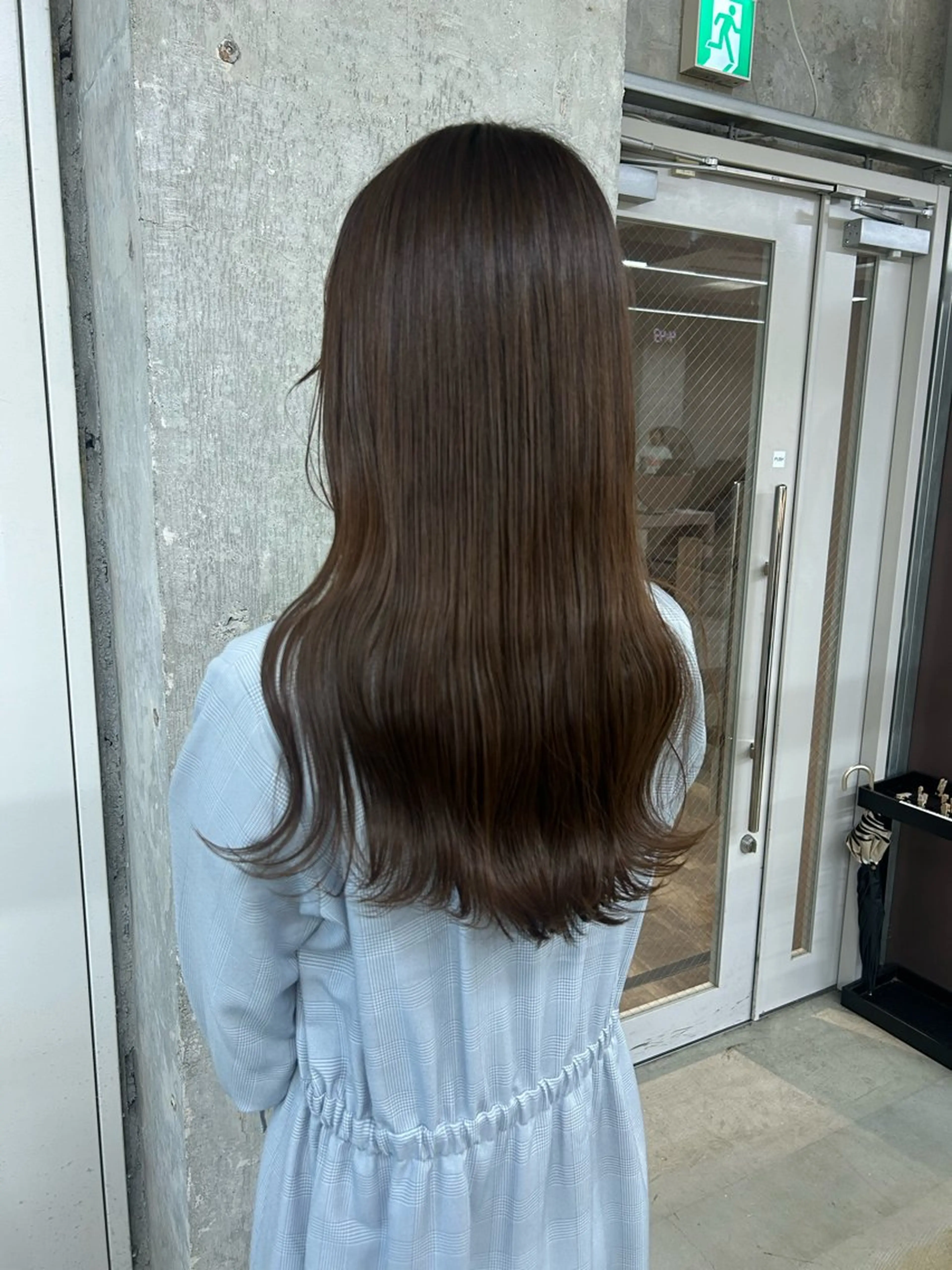 ロング 伊藤ほのか /パーマ/オリーブのヘアスタイル