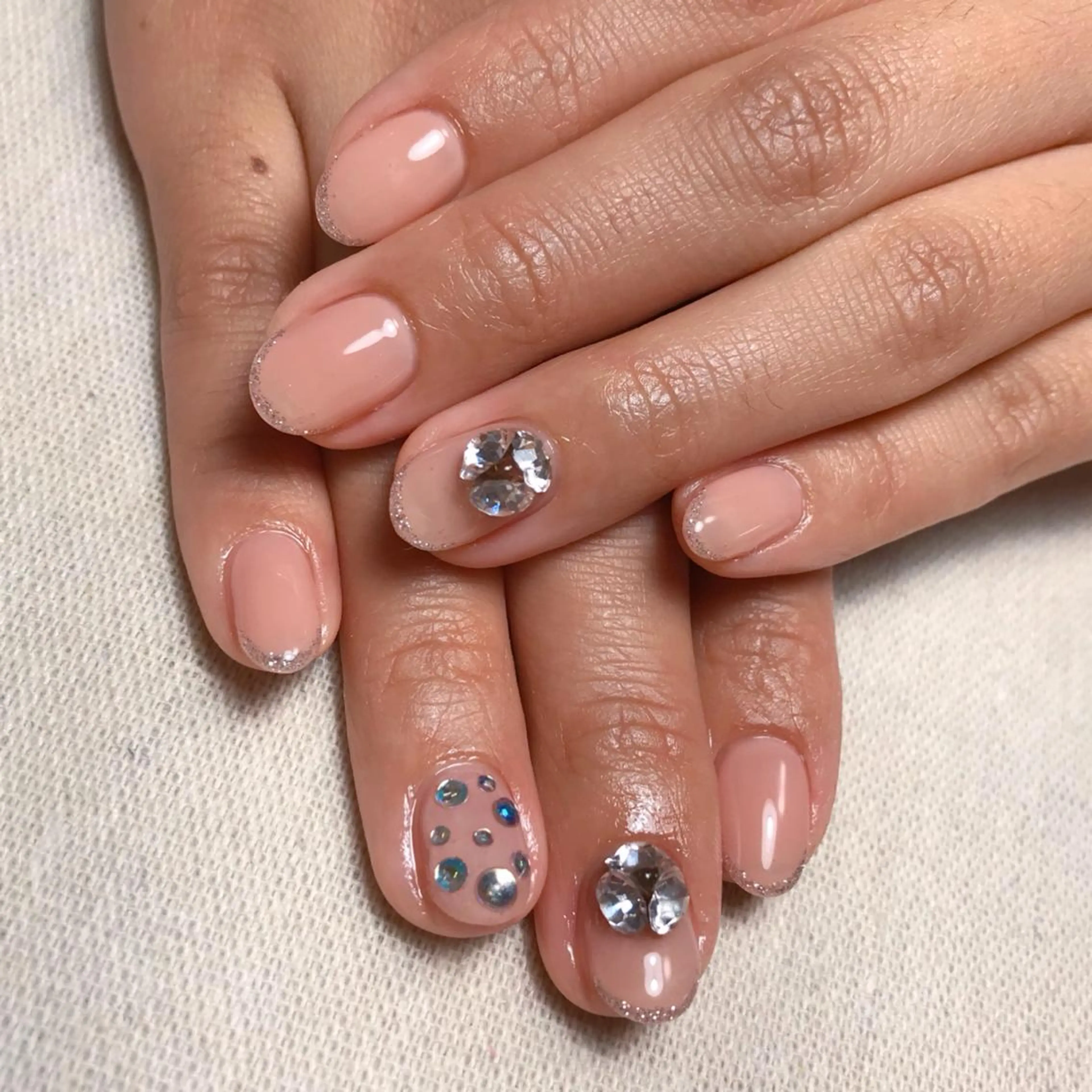 ネイル ハンドネイル 💅chainail _aiのネイルデザイン