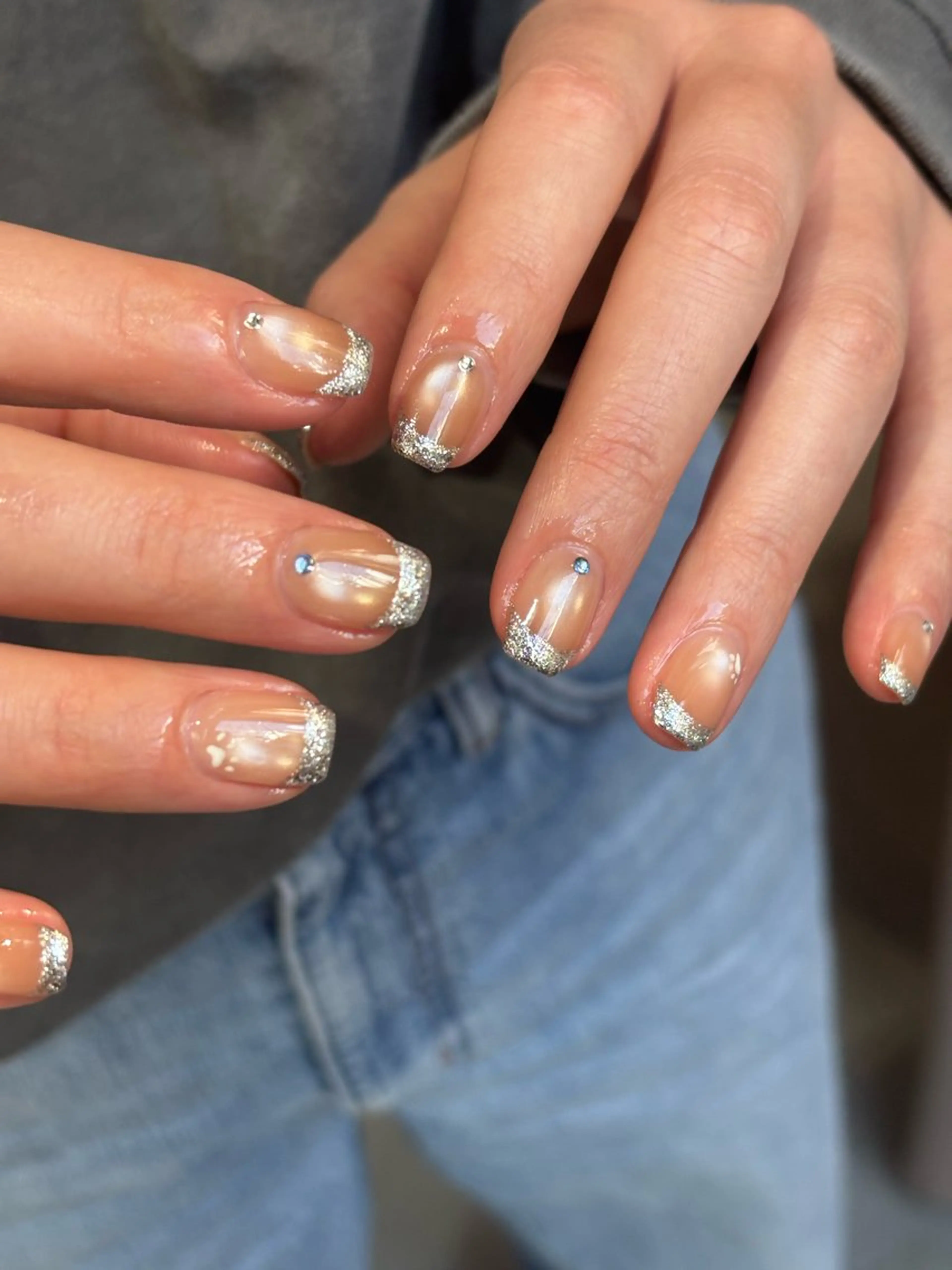 ネイル ハンドネイル MAQUM所属・K. Yukoのネイルデザイン