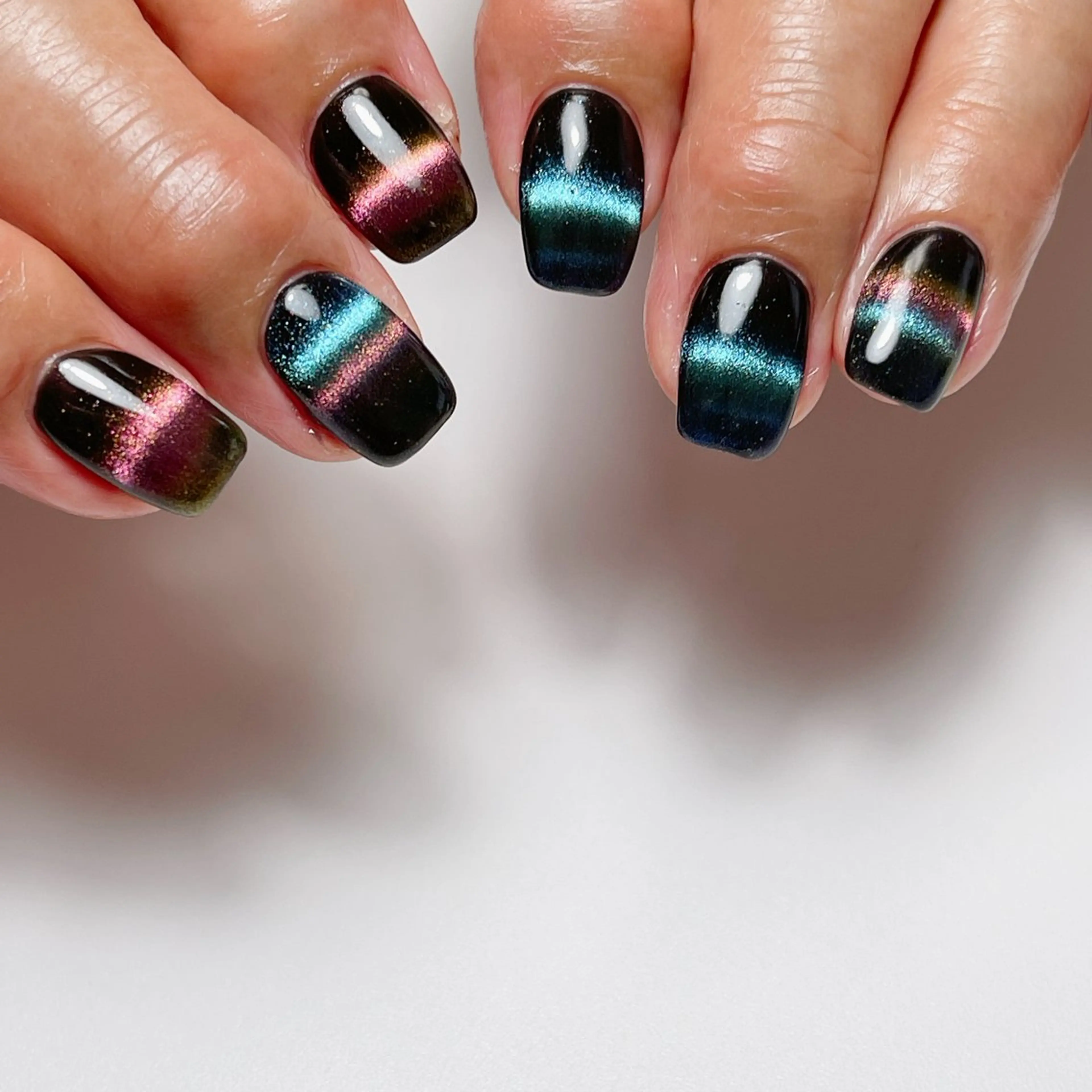 ネイル ハンドネイル Nailsalon Lebelのネイルデザイン