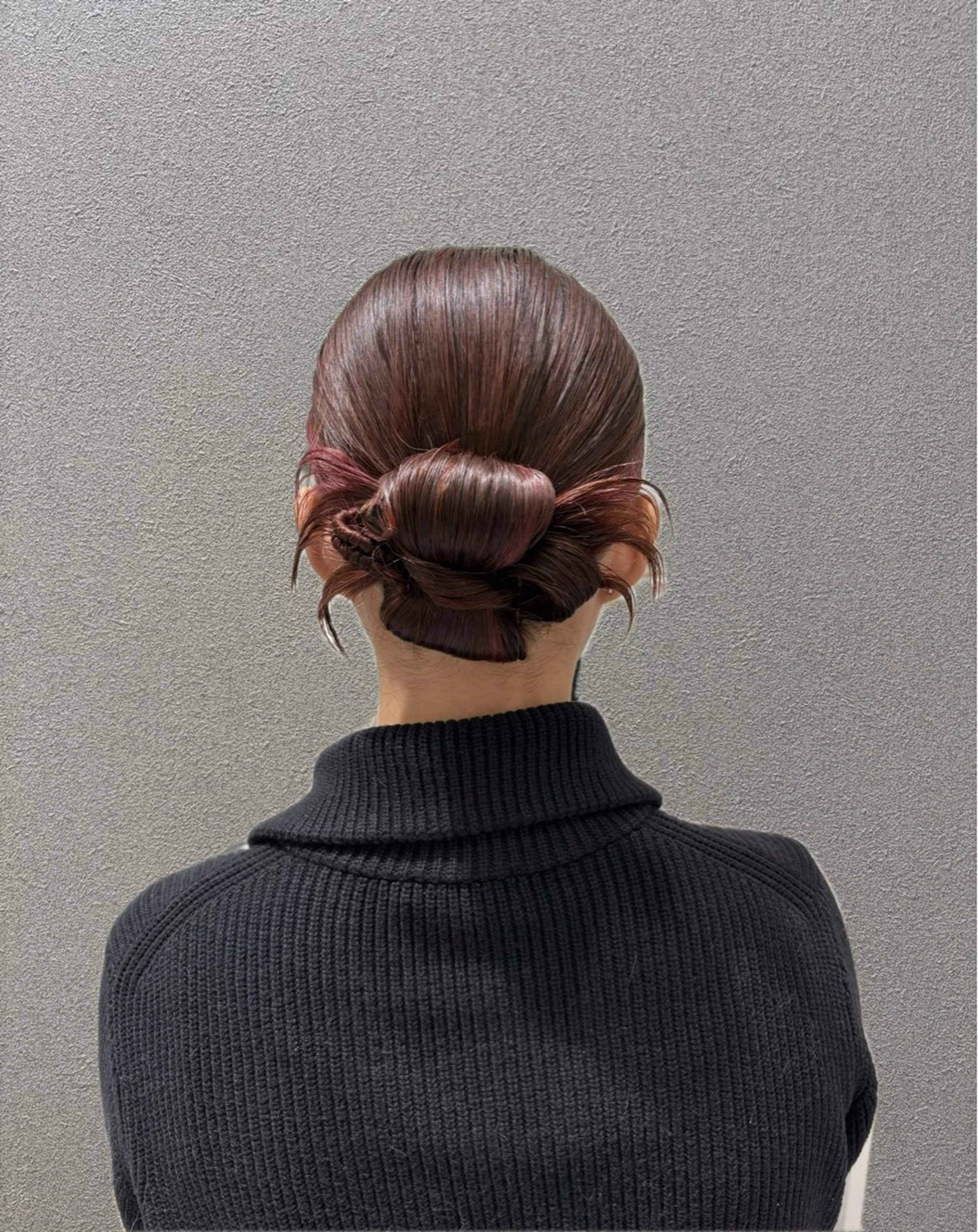 その他 Livna所属・赤池 日菜子のヘアスタイル