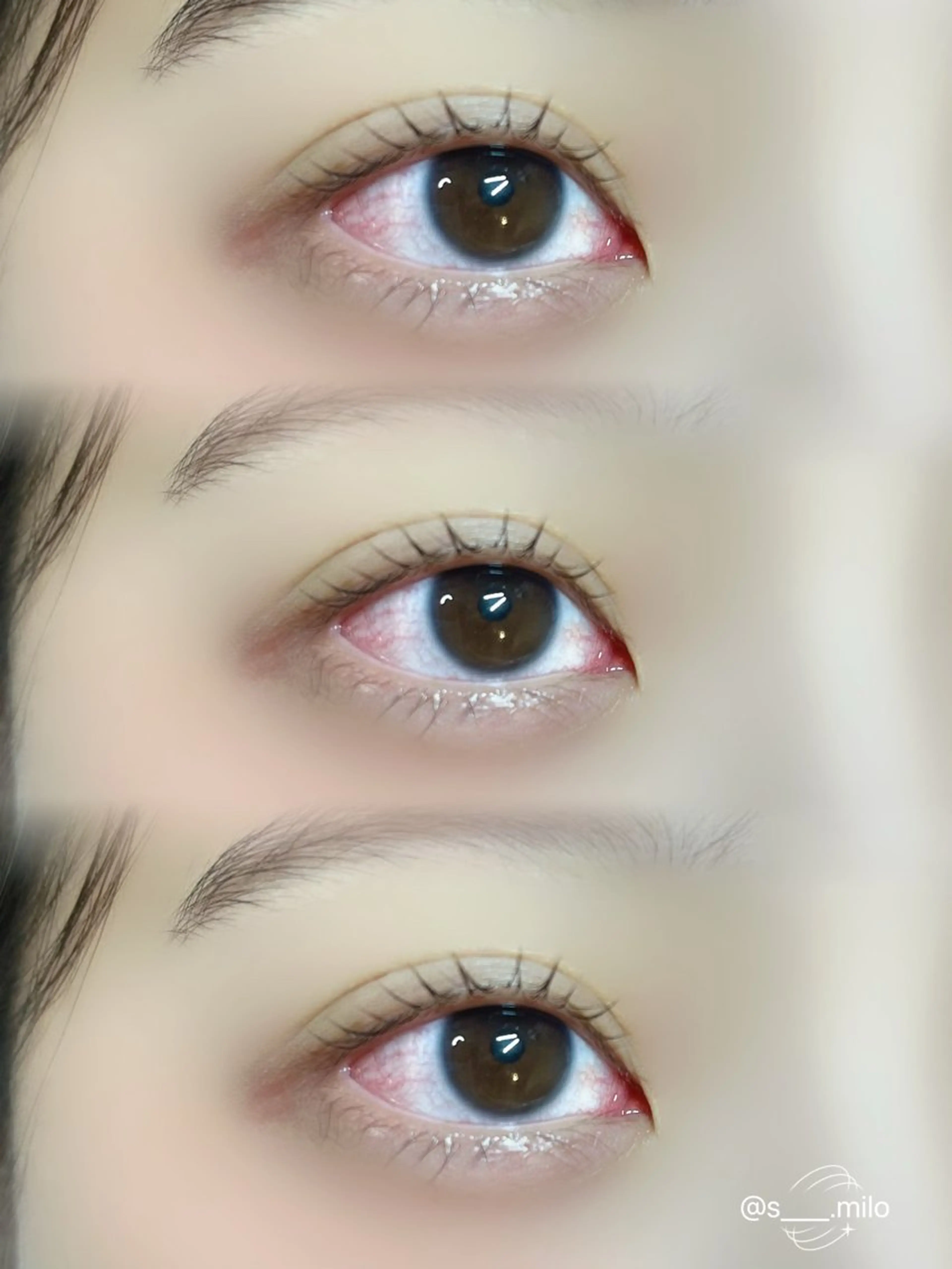 マツエク・マツパ 💫 Milo SONA 💫のマツエク・マツパデザイン