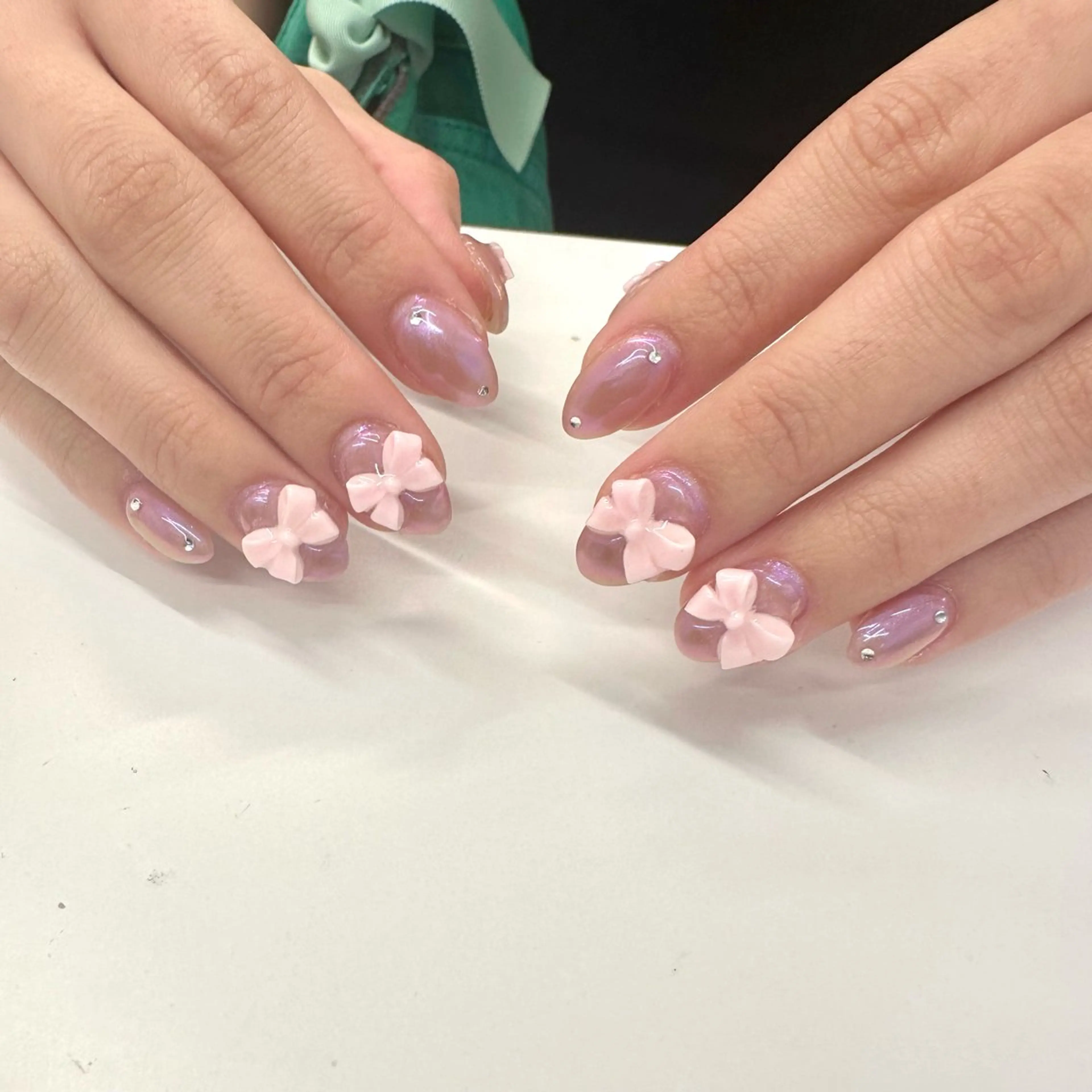 ネイル ❤︎fein. nail❤︎のネイルデザイン