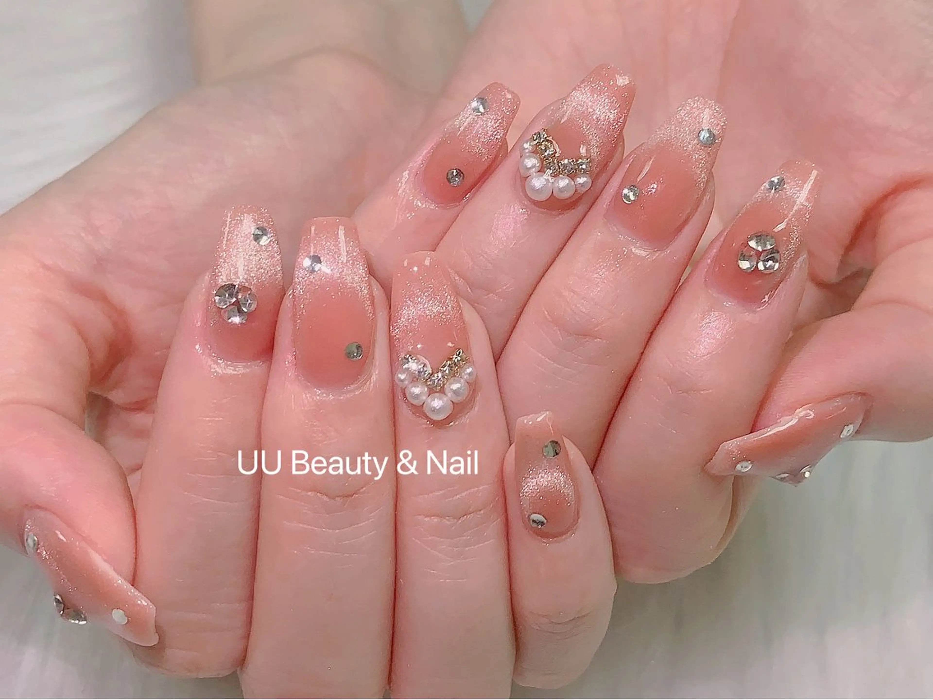 ネイル ハンドネイル UU Beauty &Nailのネイルデザイン