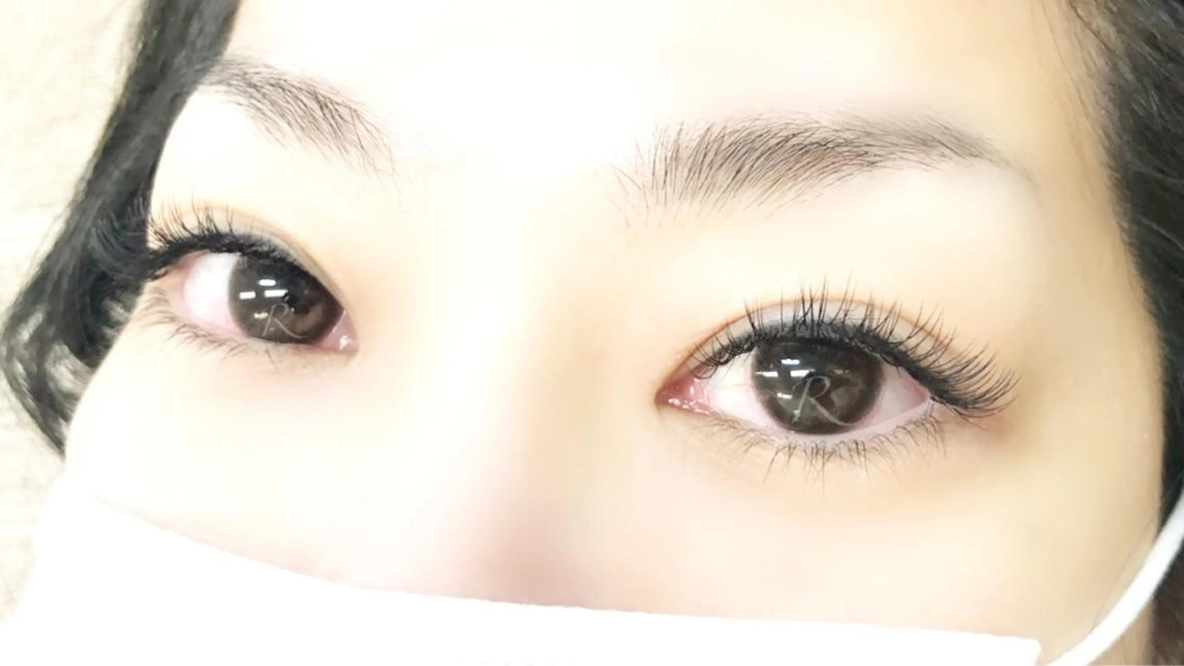 マツエク・マツパ eyelash- r🌹の眉毛・アイブロウイメージ