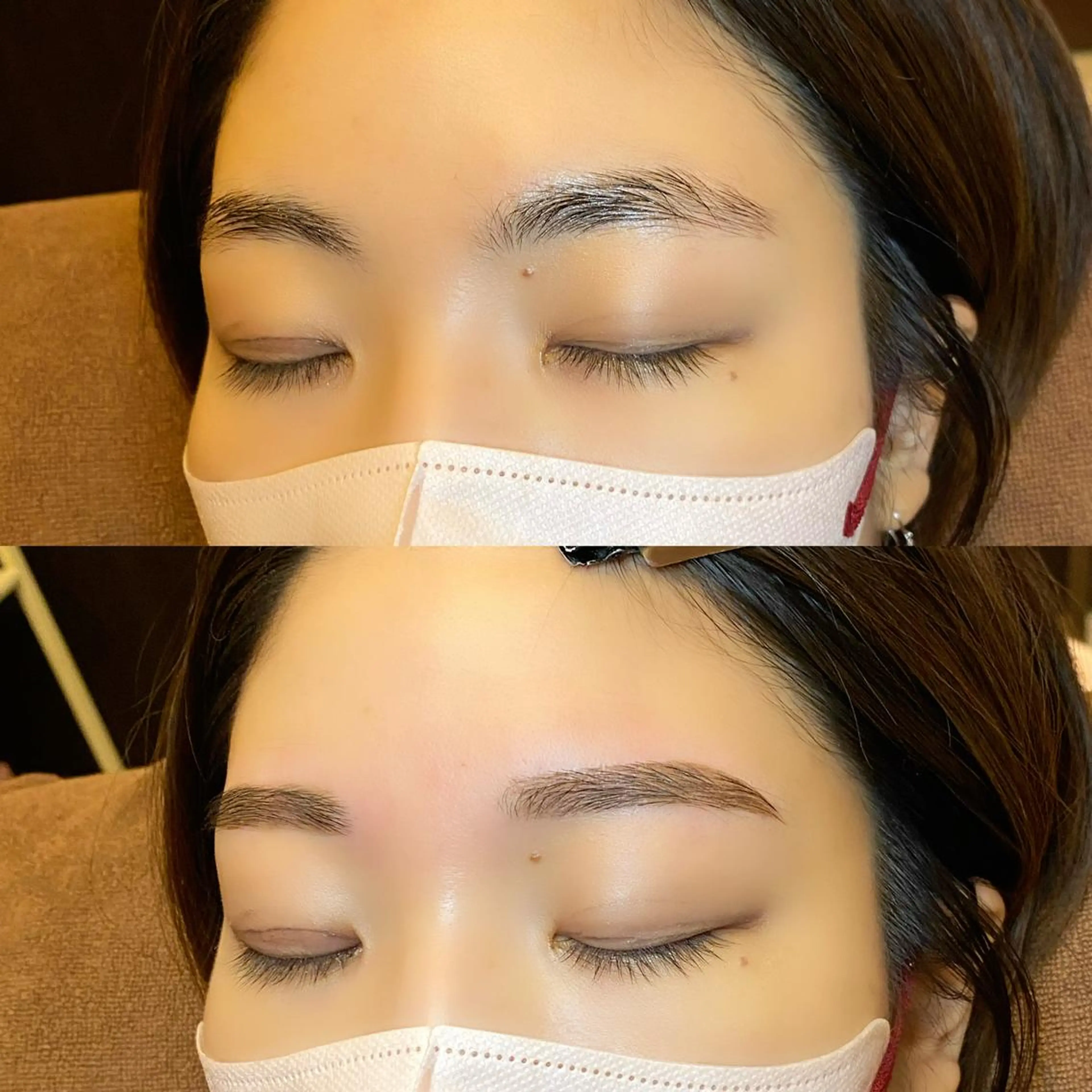 アイブロウ Teresa/ トップアイリストのマツエク・マツパデザイン