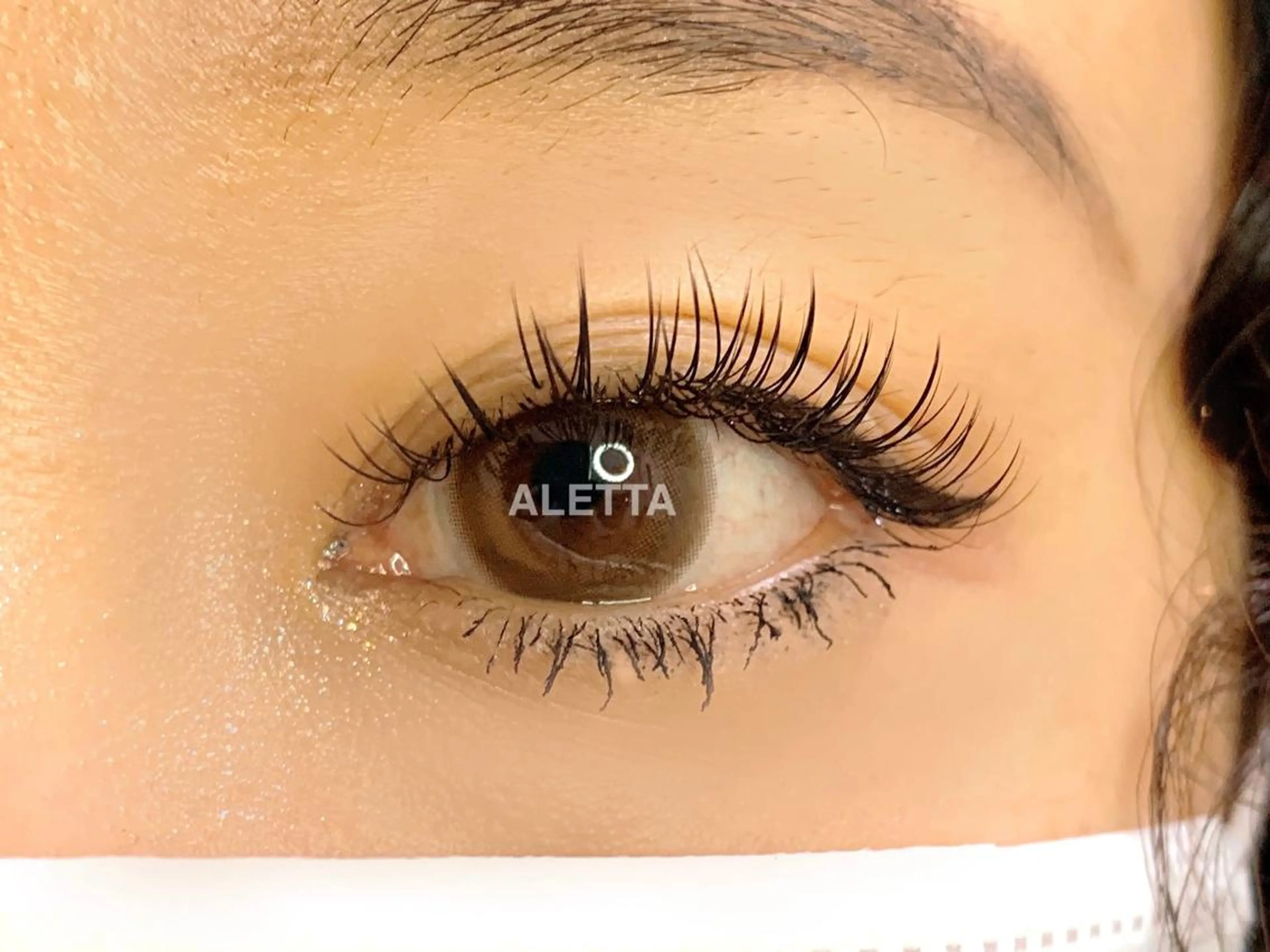 マツエク・マツパ 横田 瑞穂のマツエク・マツパデザイン