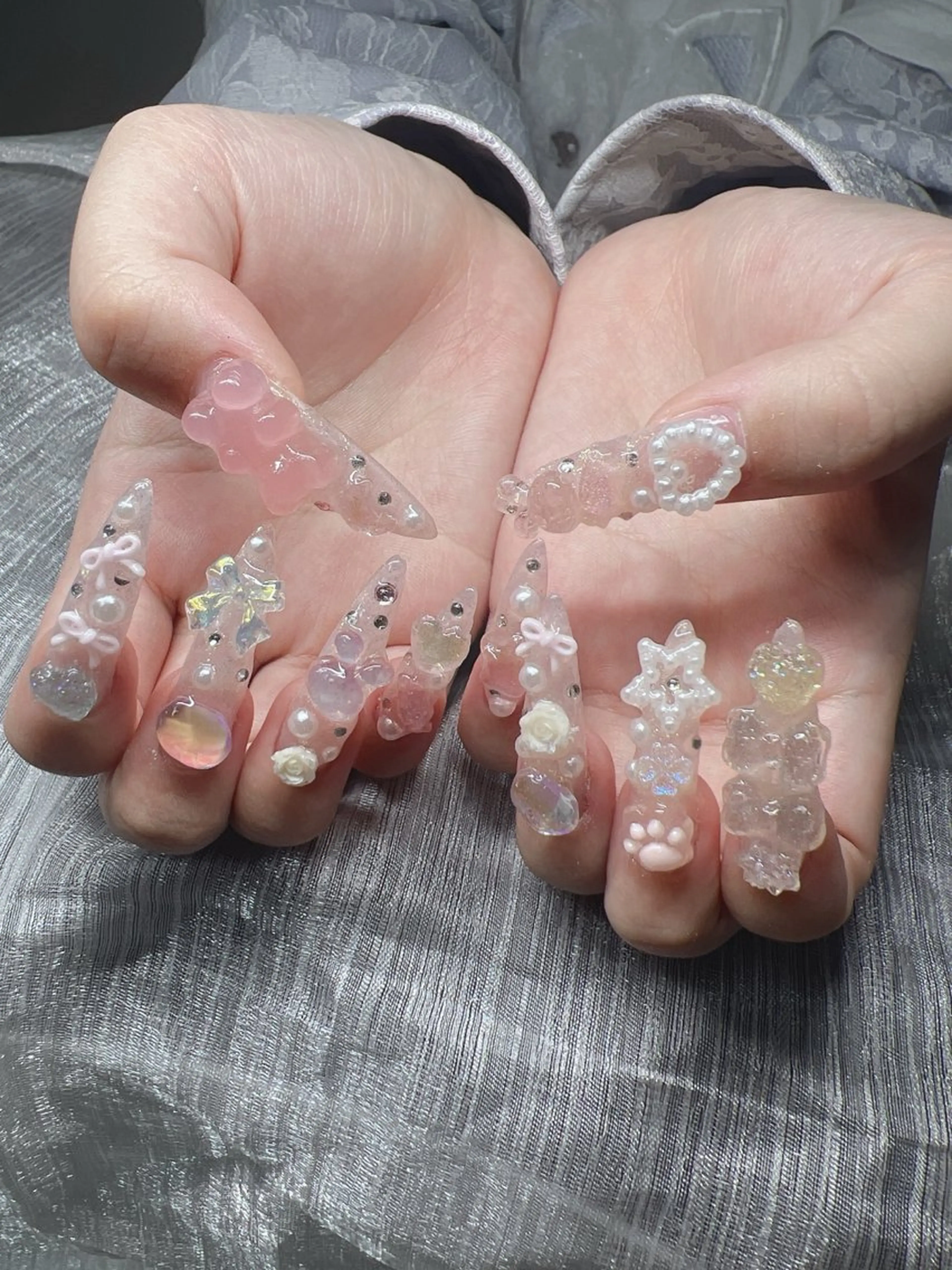 ネイル Lee Nailsのネイルデザイン
