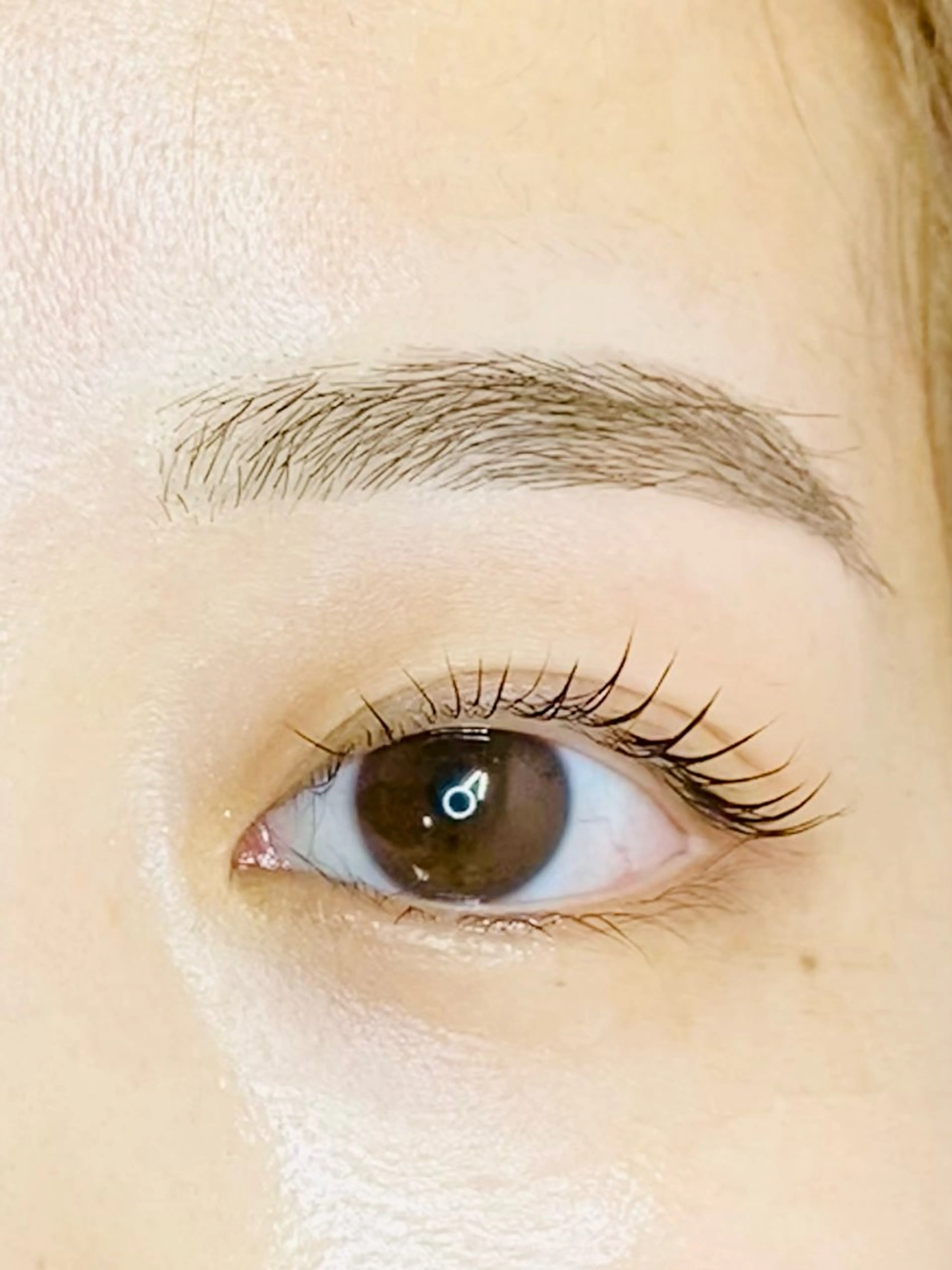 マツエク・マツパ 一重×まつ毛パーマ マツパ eyelash salon  Lysのマツエク・マツパデザイン