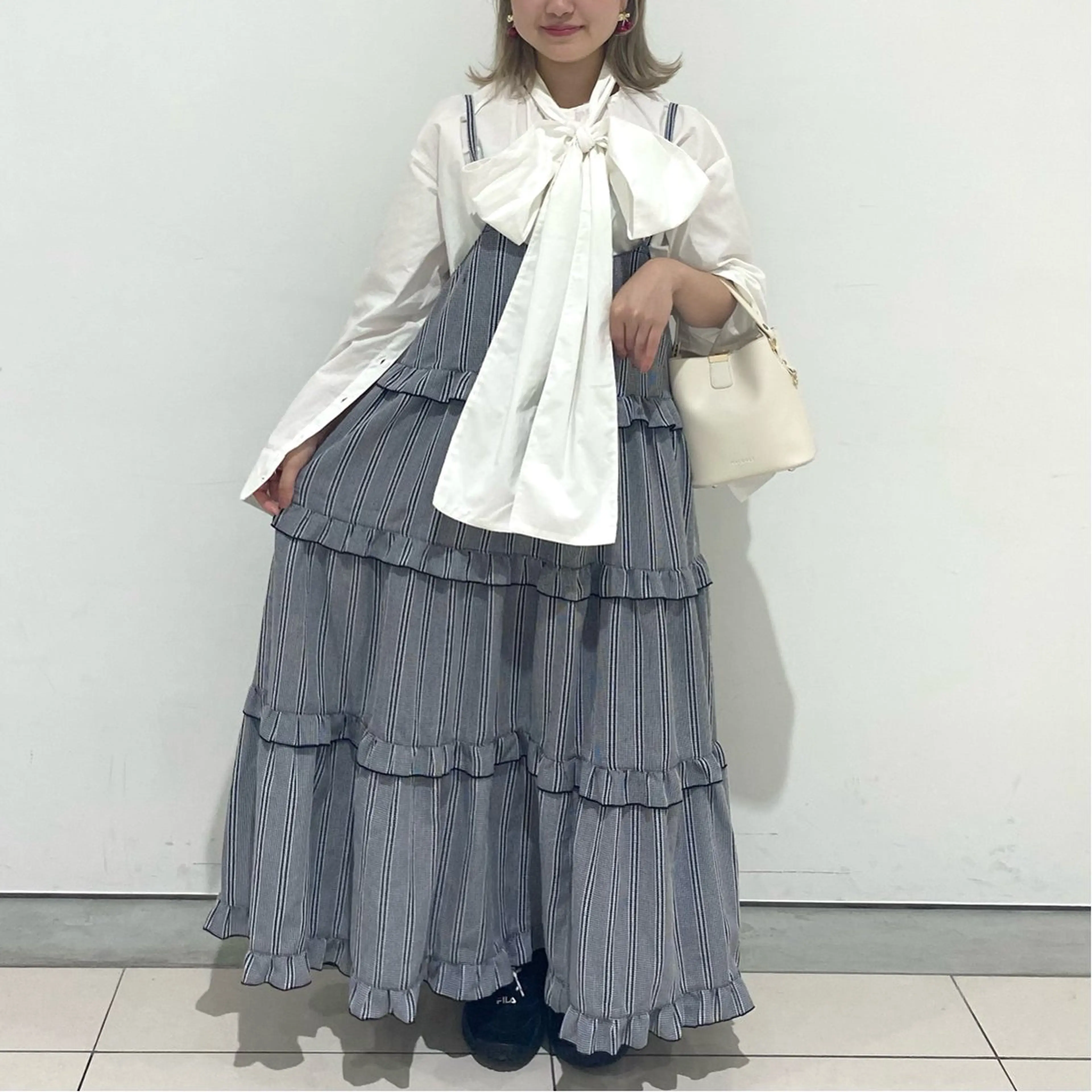 ParveMix 🪽鳥取彩花のヘアスタイル