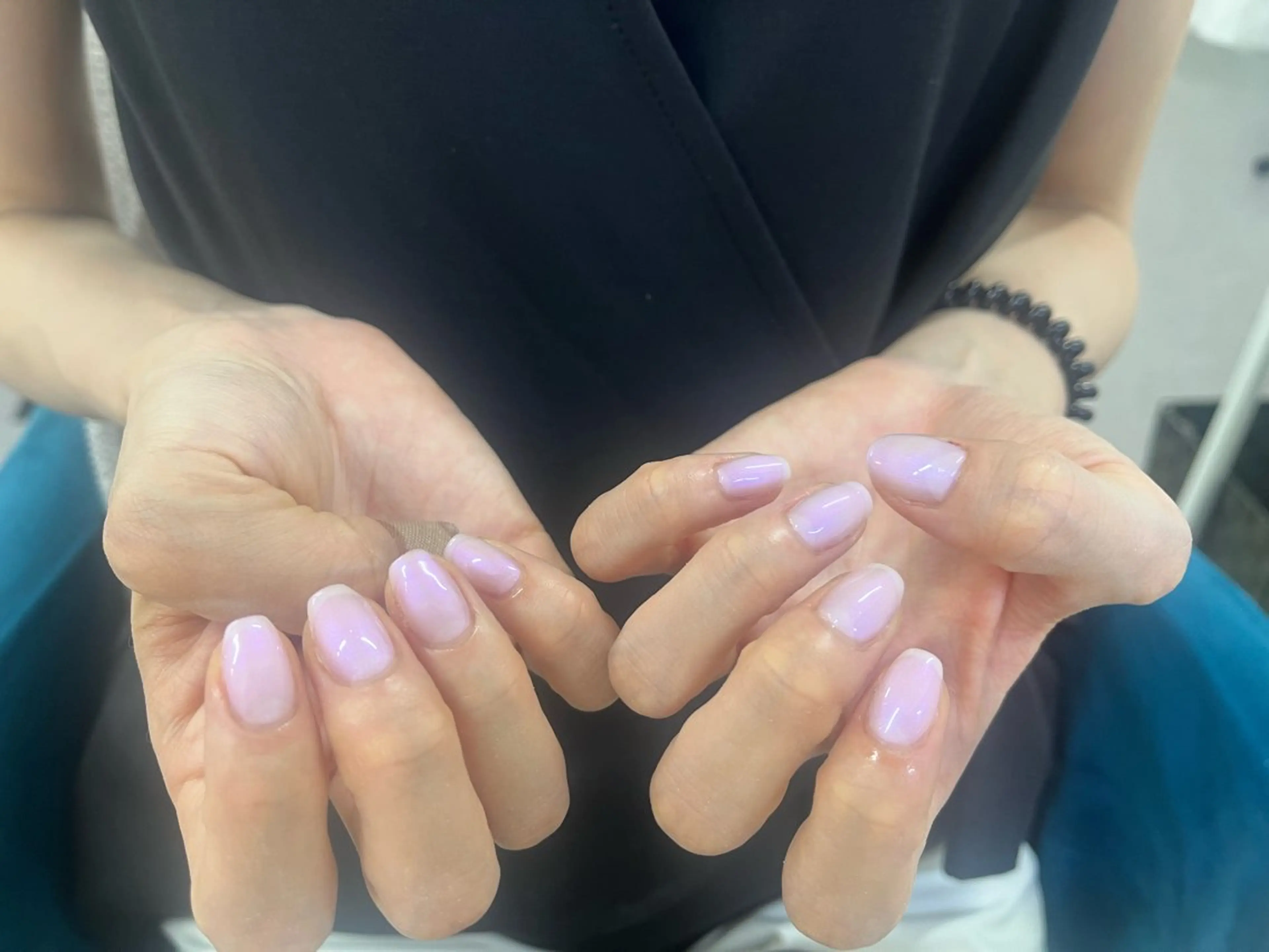 ネイル Alcea 倉橋のネイルデザイン