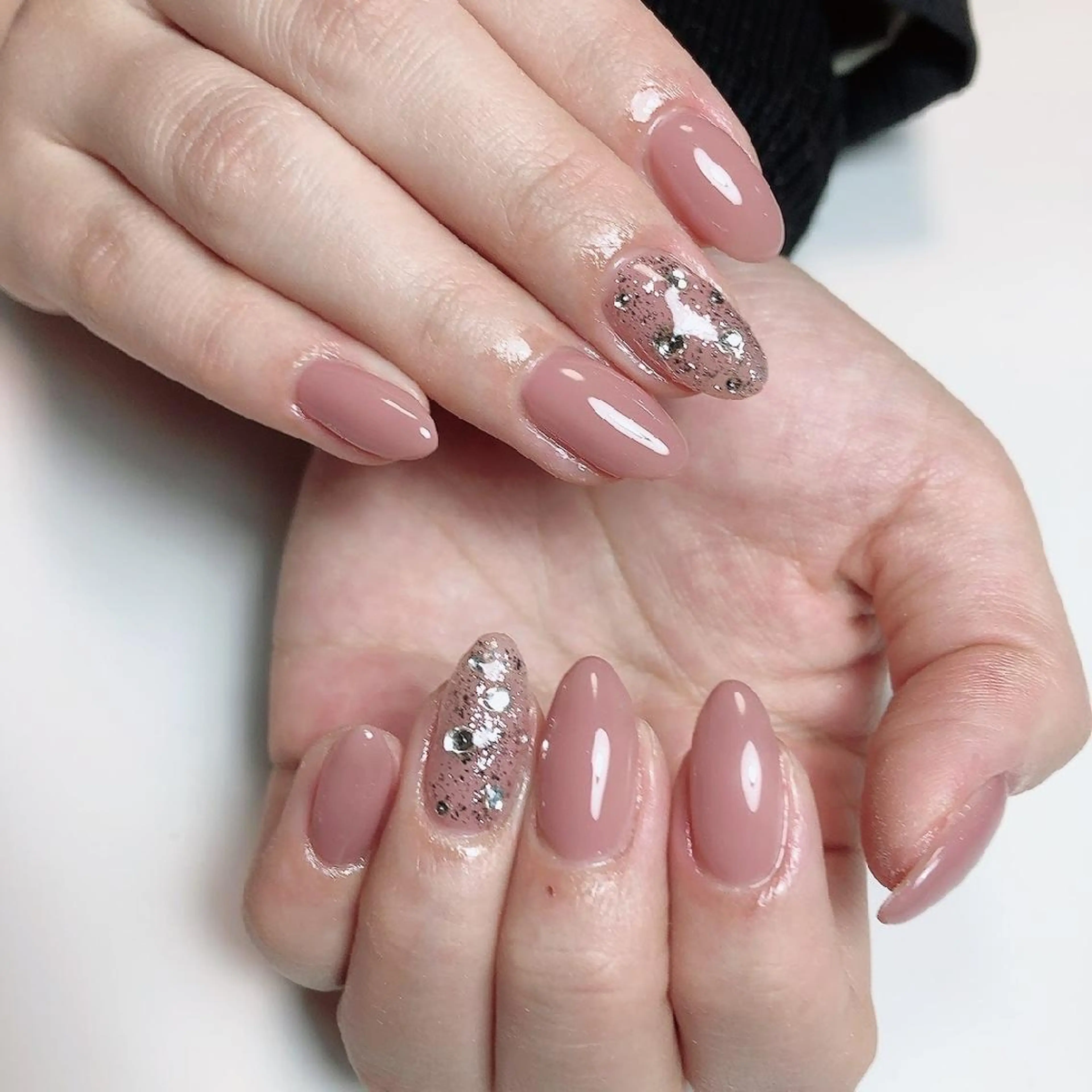 ネイル ミディアム ☺︎山部 志麻☺︎のネイルデザイン