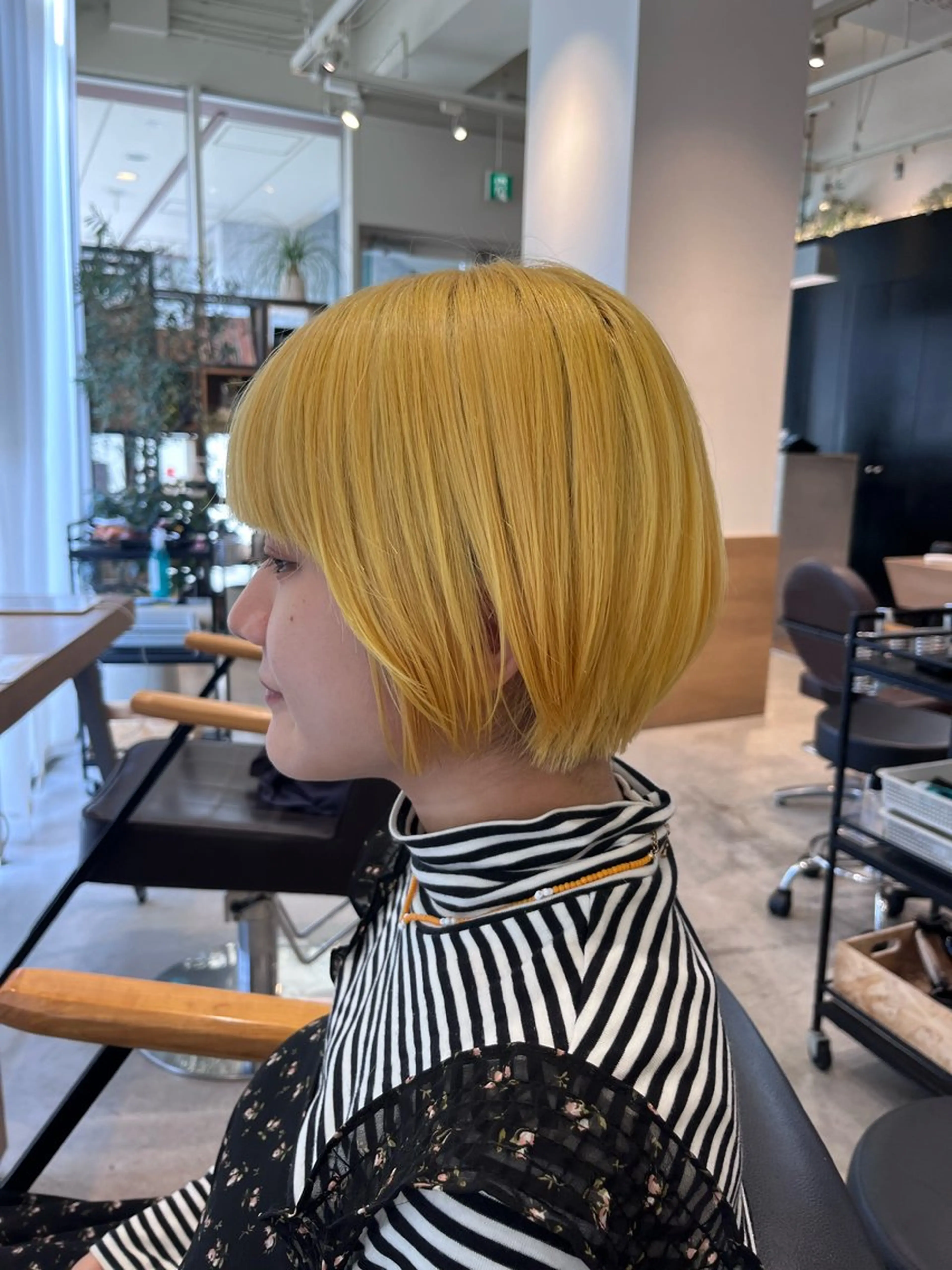 ショート ショートボブ ボブ ショートヘア カット SHEA/ショート 似合わせ/大野和恵のヘアスタイル