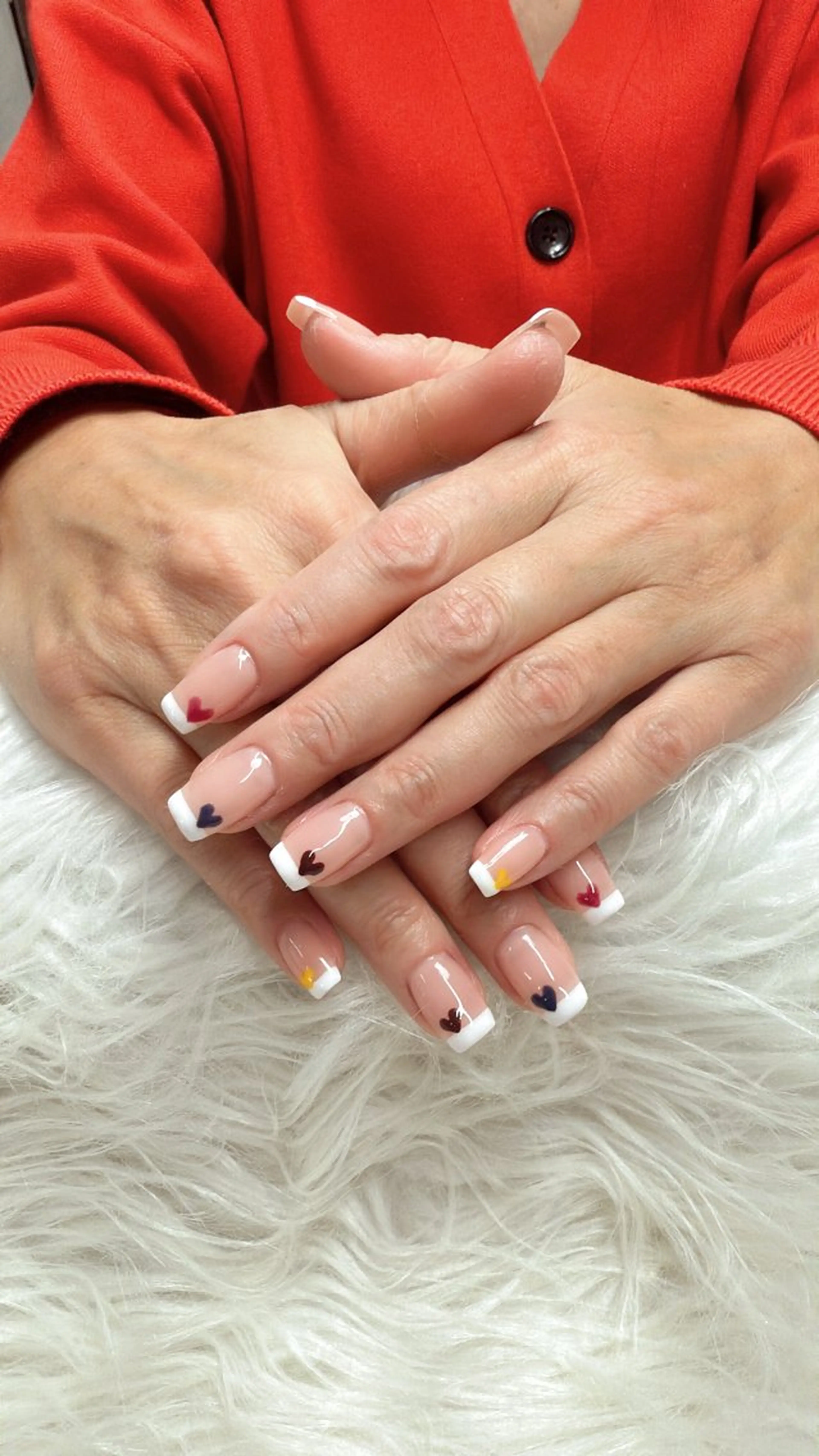 ネイル merci リカのネイルデザイン