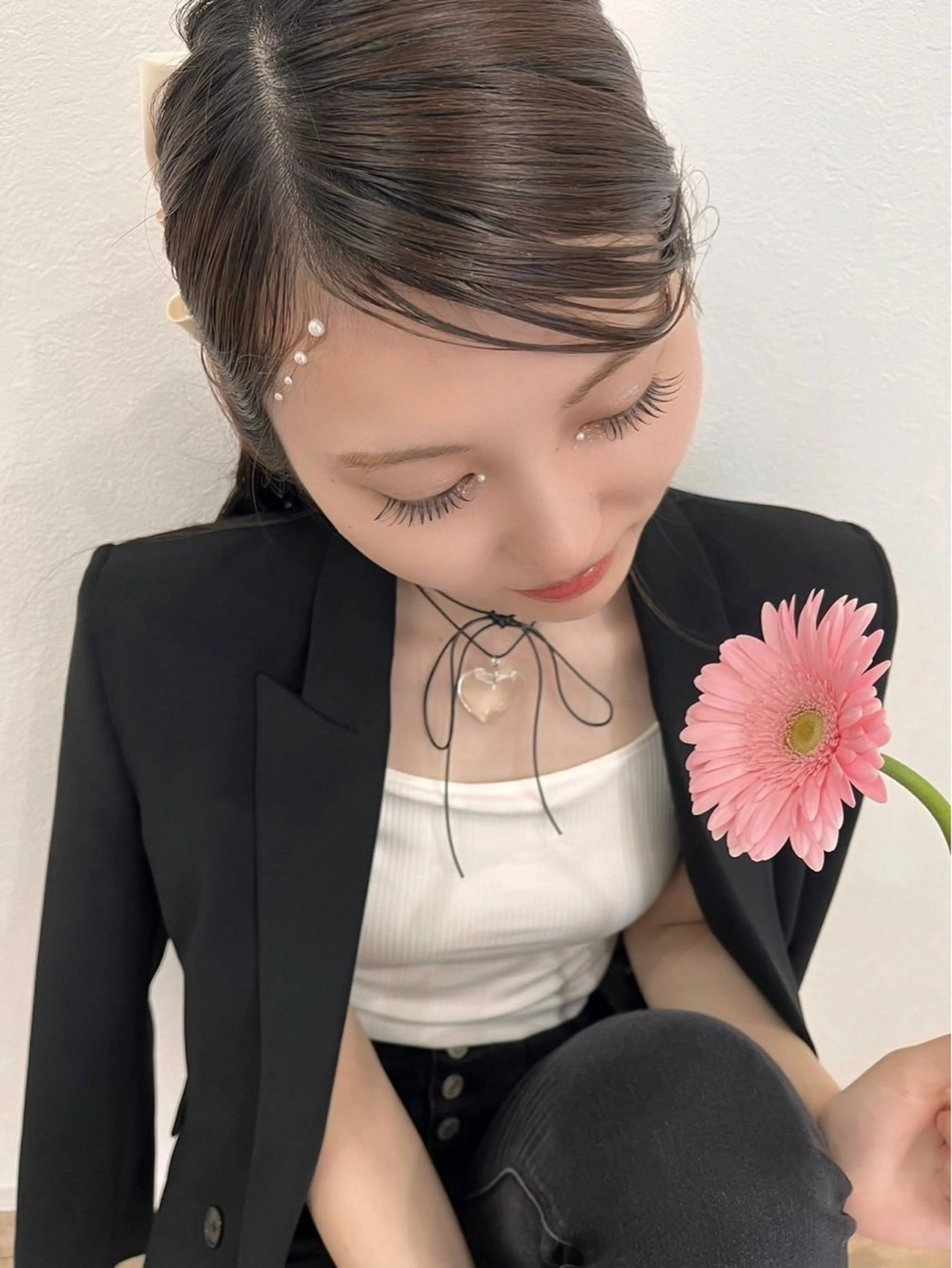 マツエク・マツパ LASHBABY AOIのマツエク・マツパデザイン