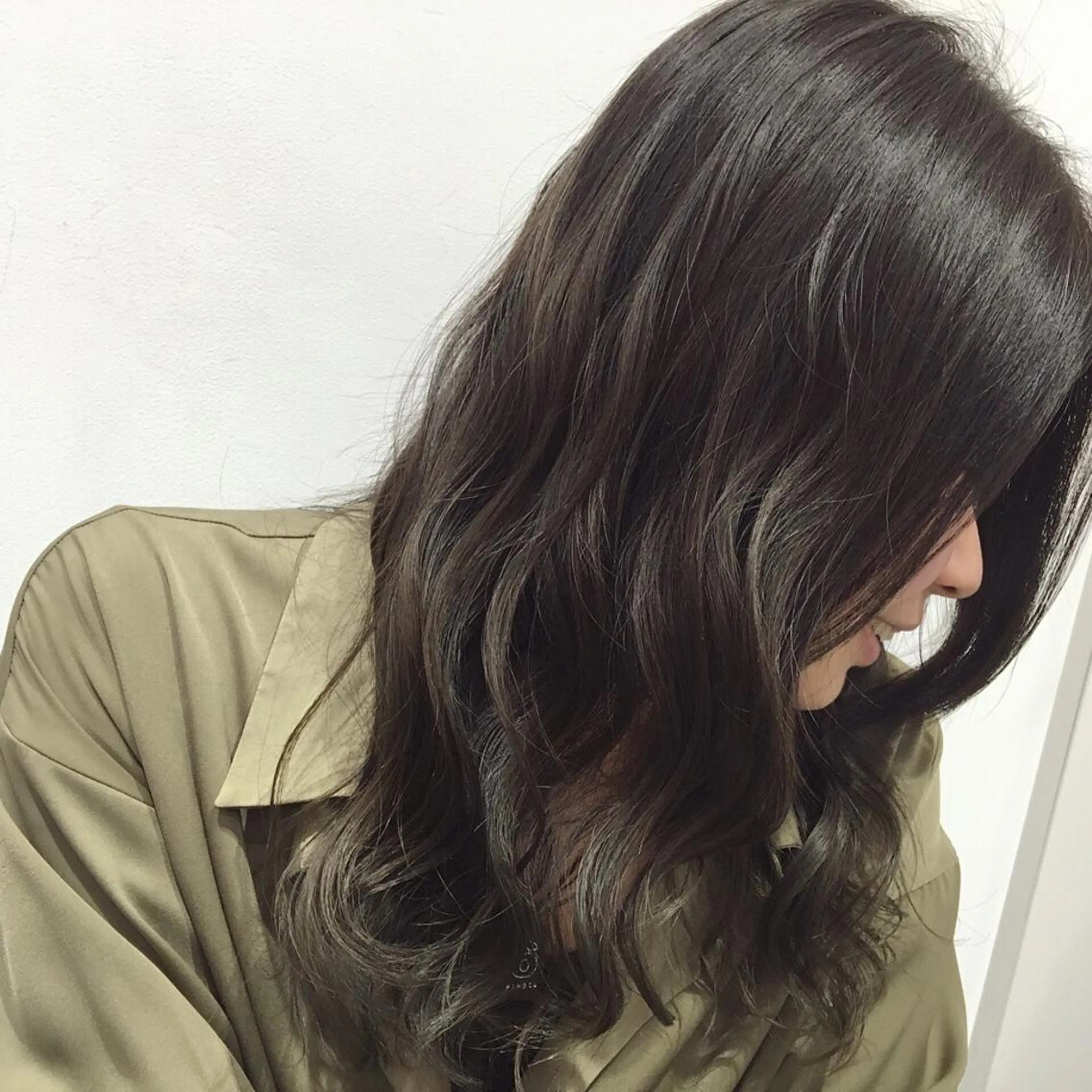 ロング カラー 🍊千葉 未来🍊店長のヘアスタイル